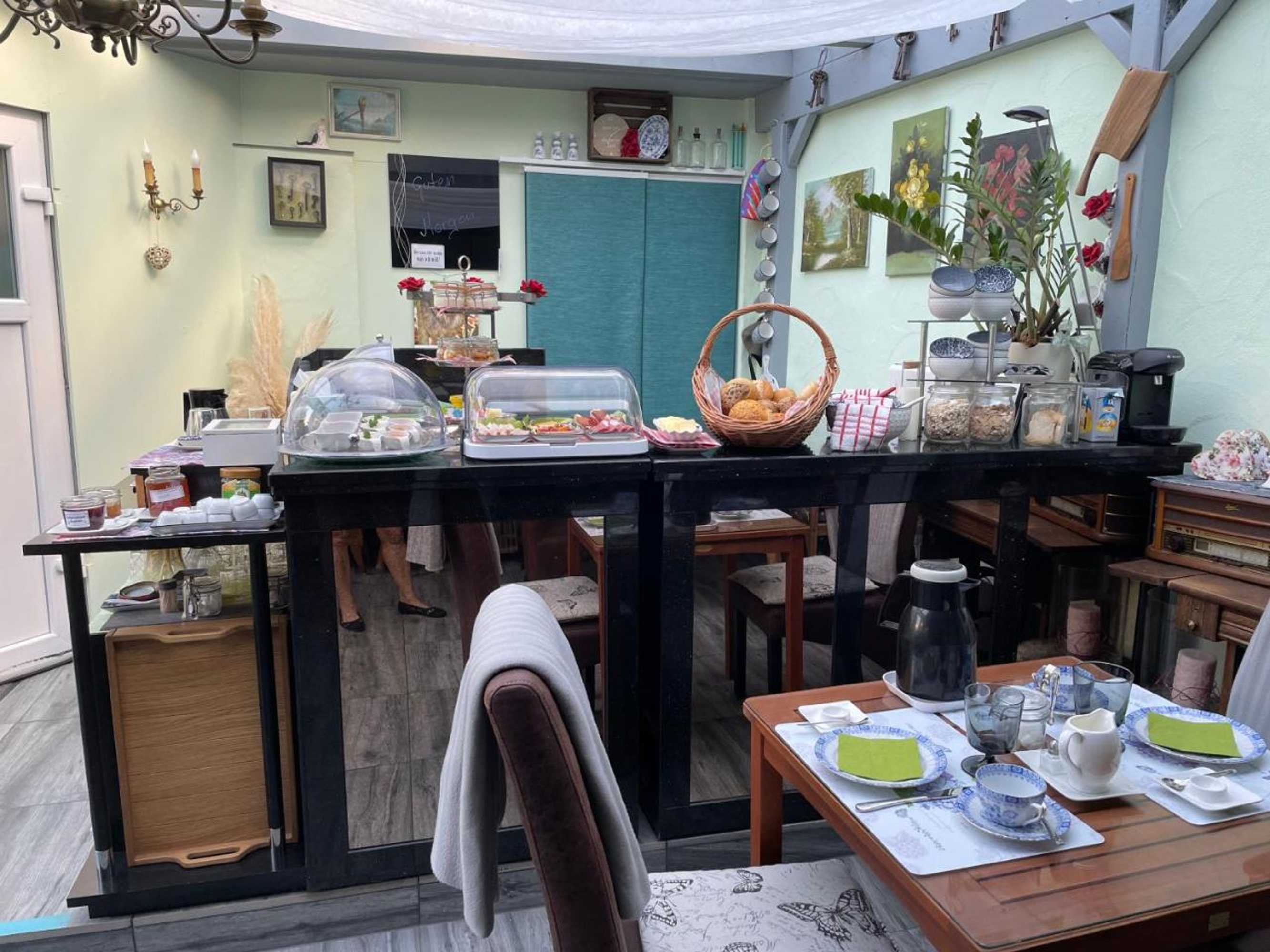 Gift card for Fremdenzimmer - Petit Quartier