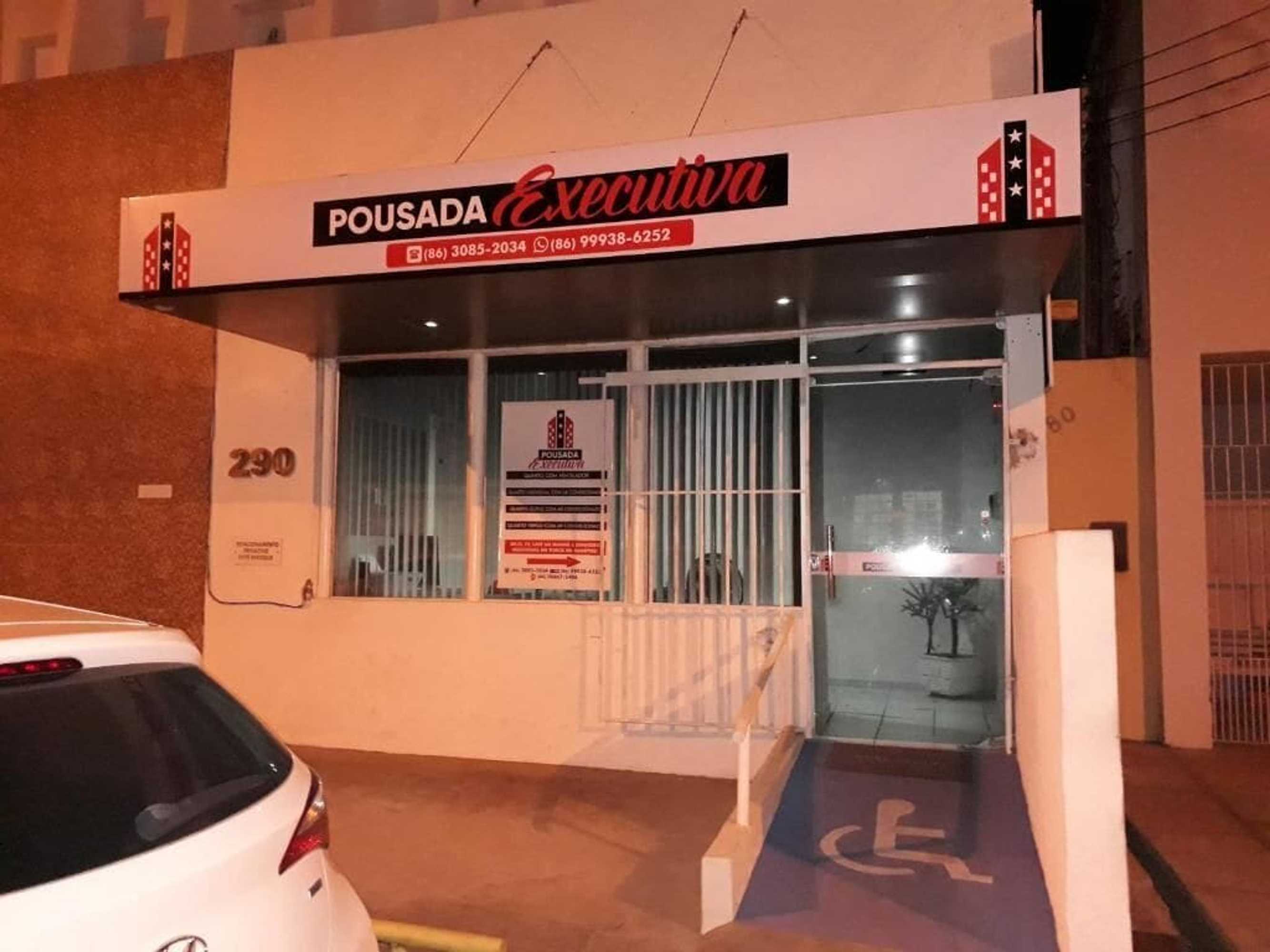 Gift card for Pousada Executiva