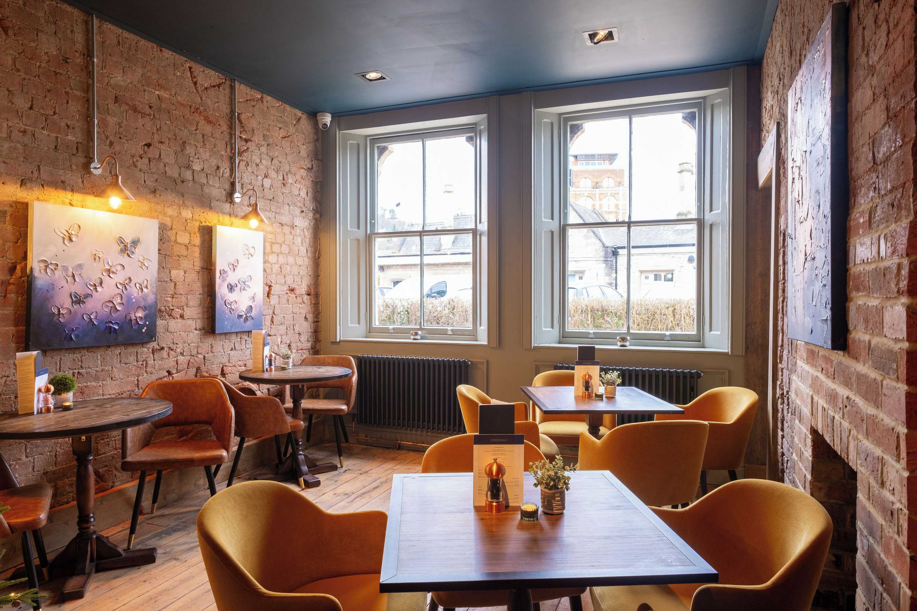 Gift card for The Stroud Hotel