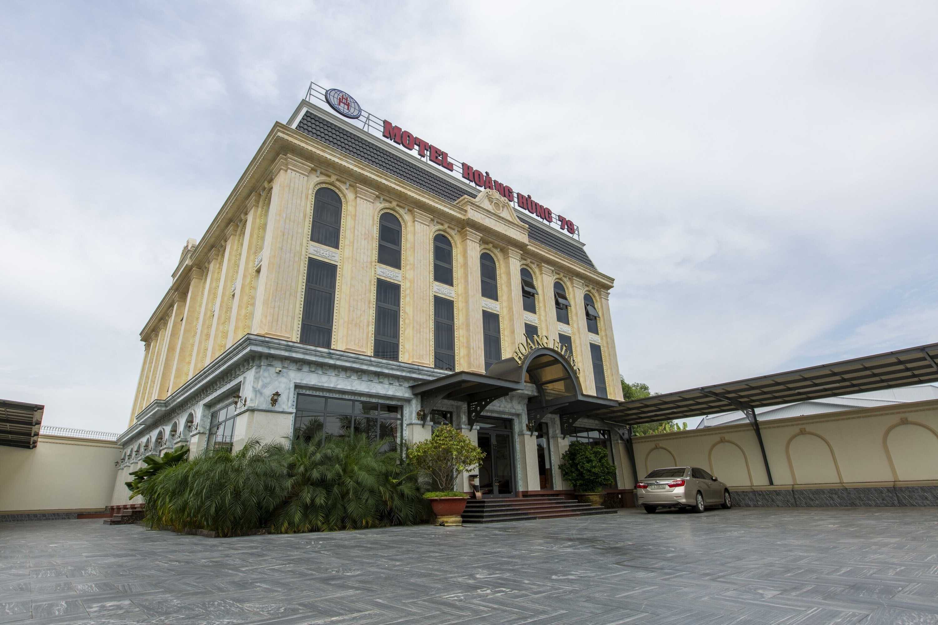 Gift card for Hoang Hung Hotel Gift card for Hoang Hung Hotel