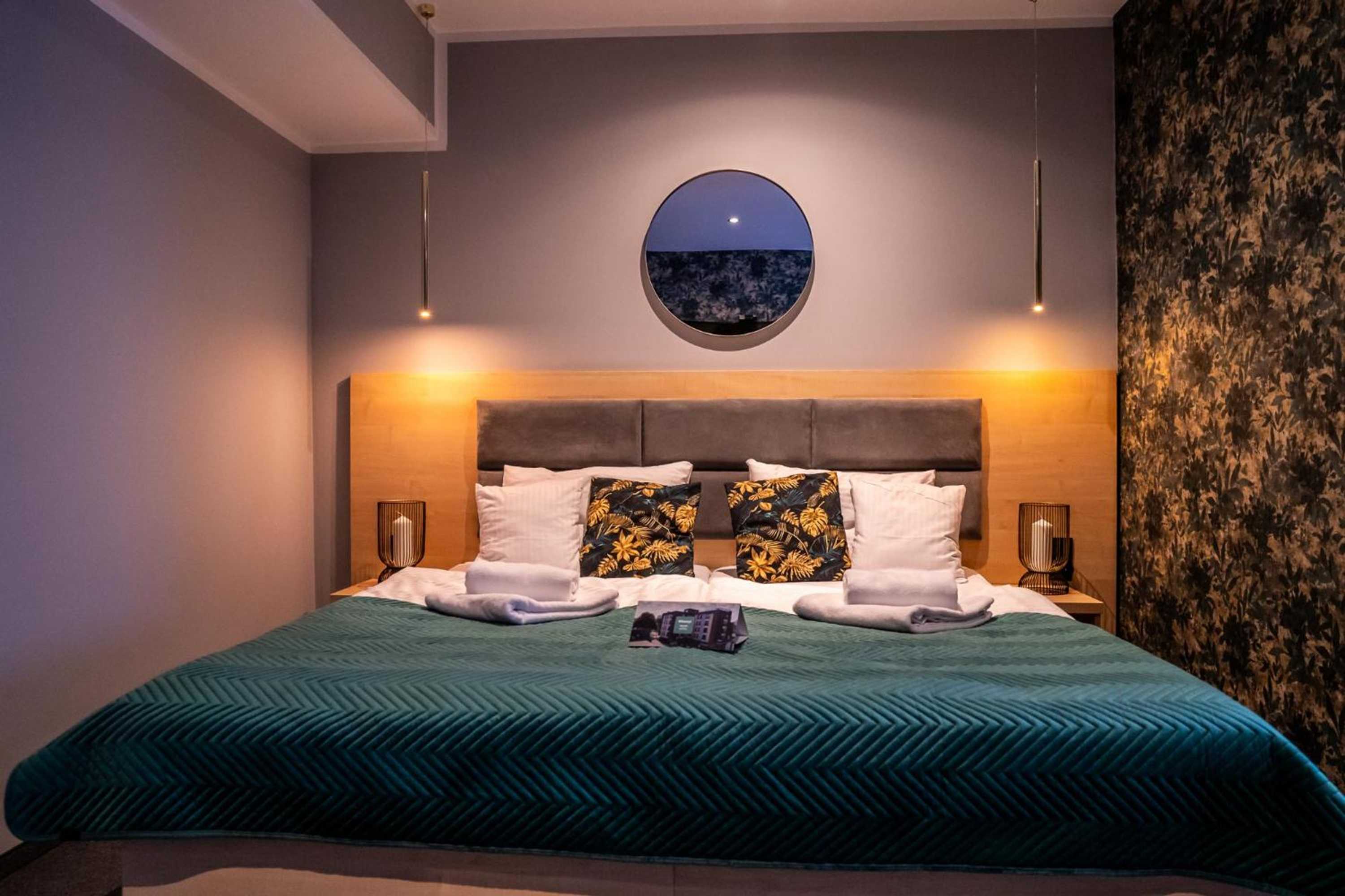 Gift card for Seven Hotel Bytom - Katowice