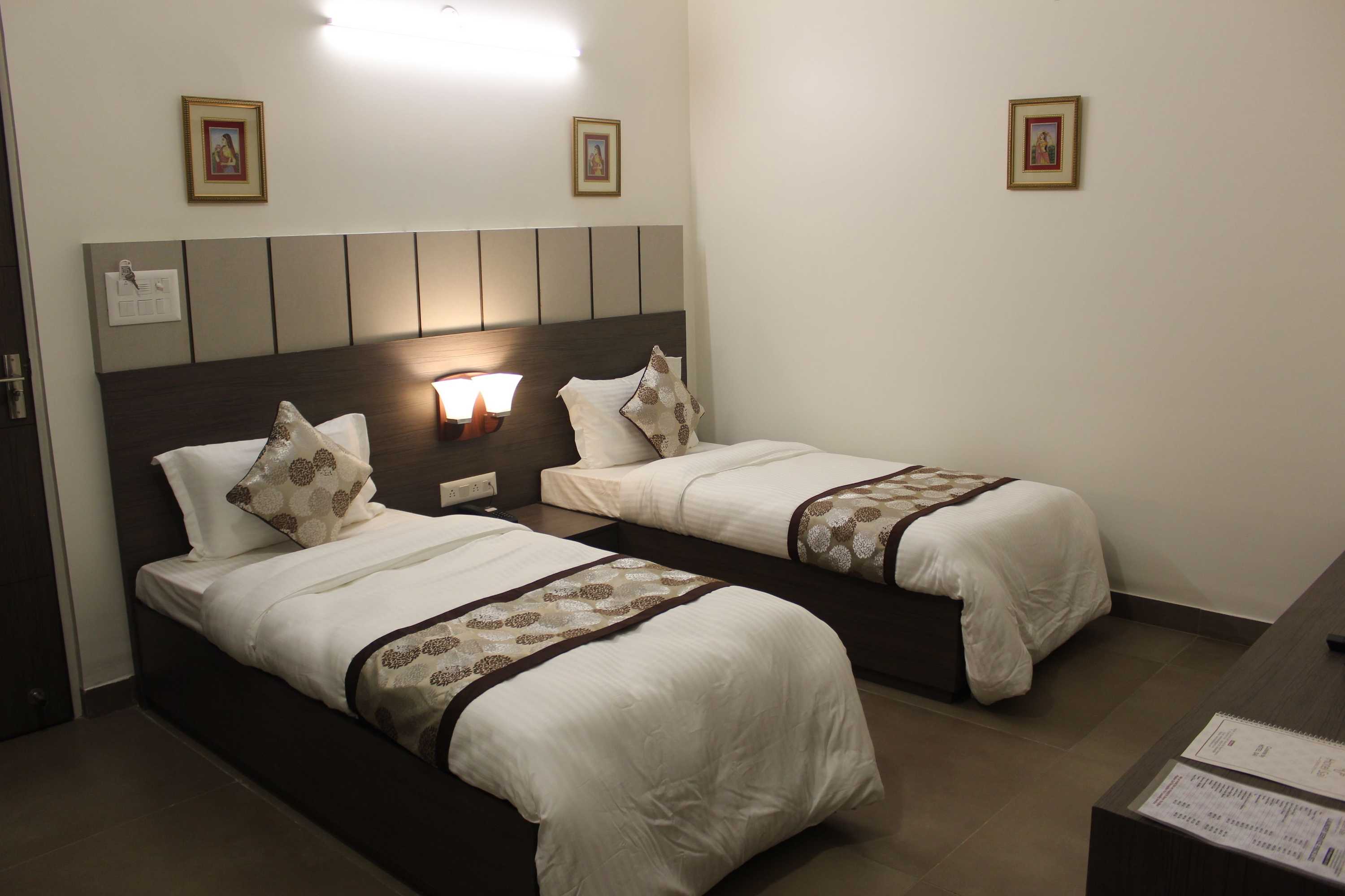 Gift card for Hotel Sai