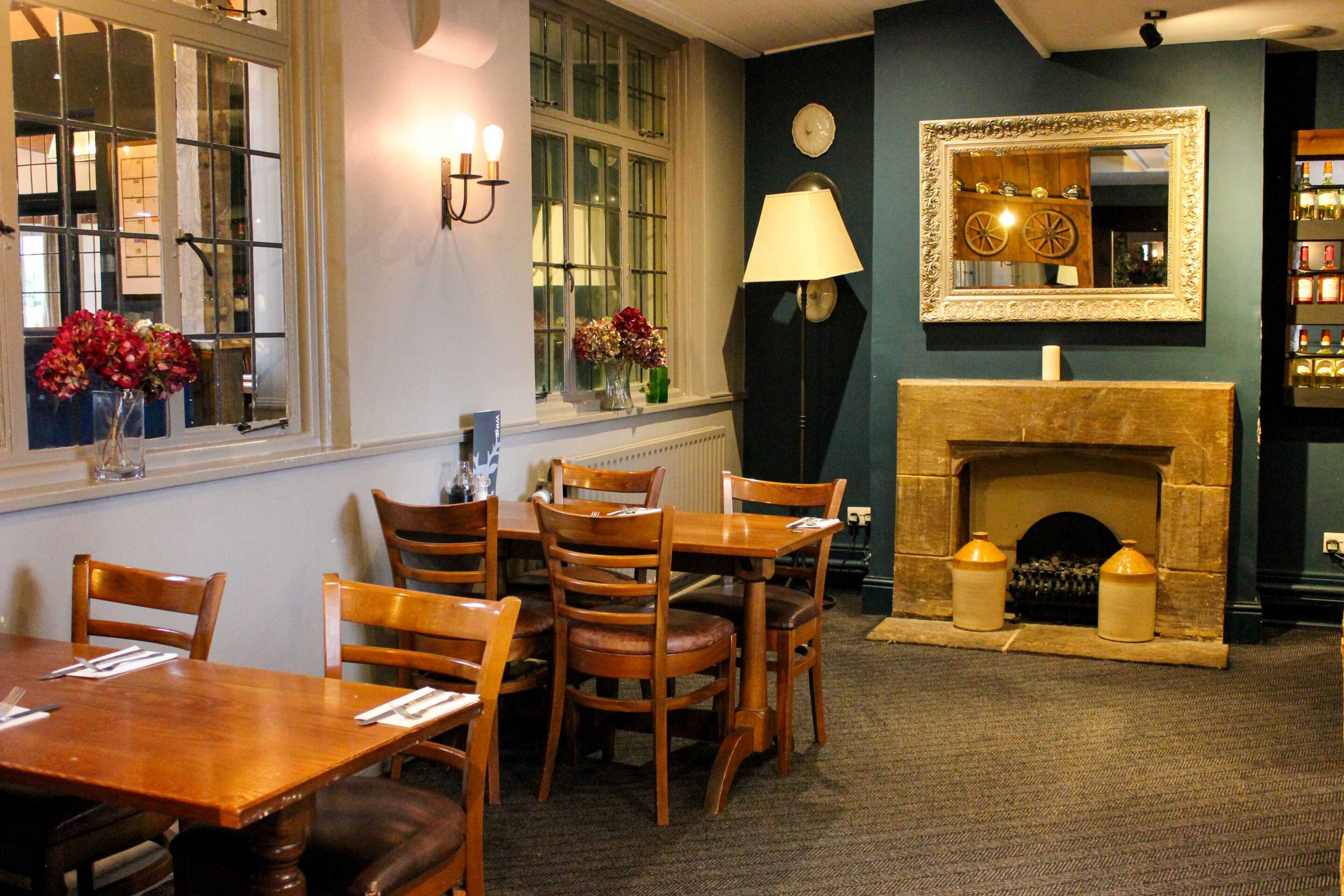 Gift card for The White Hart