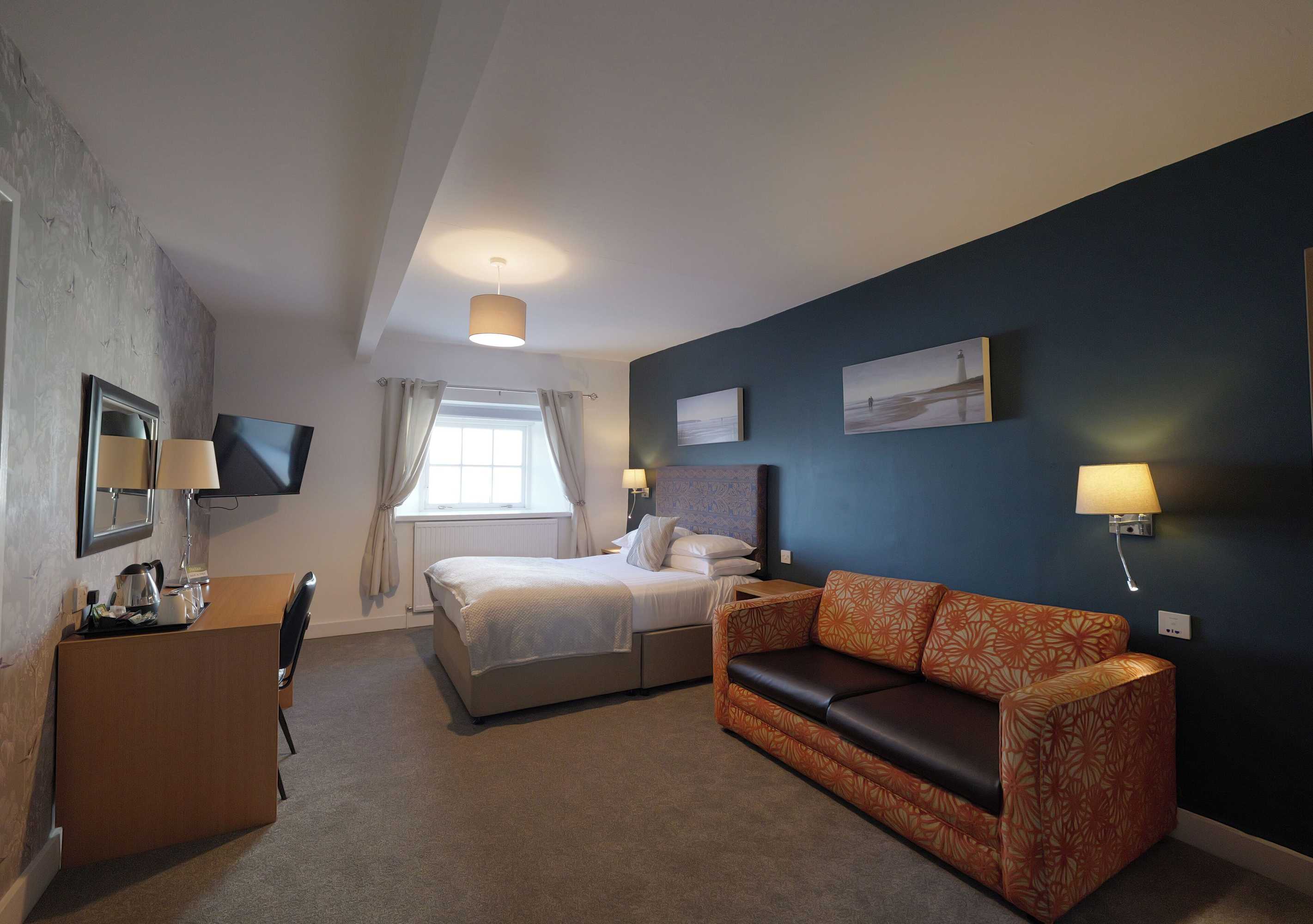 Gift card for Lord Nelson