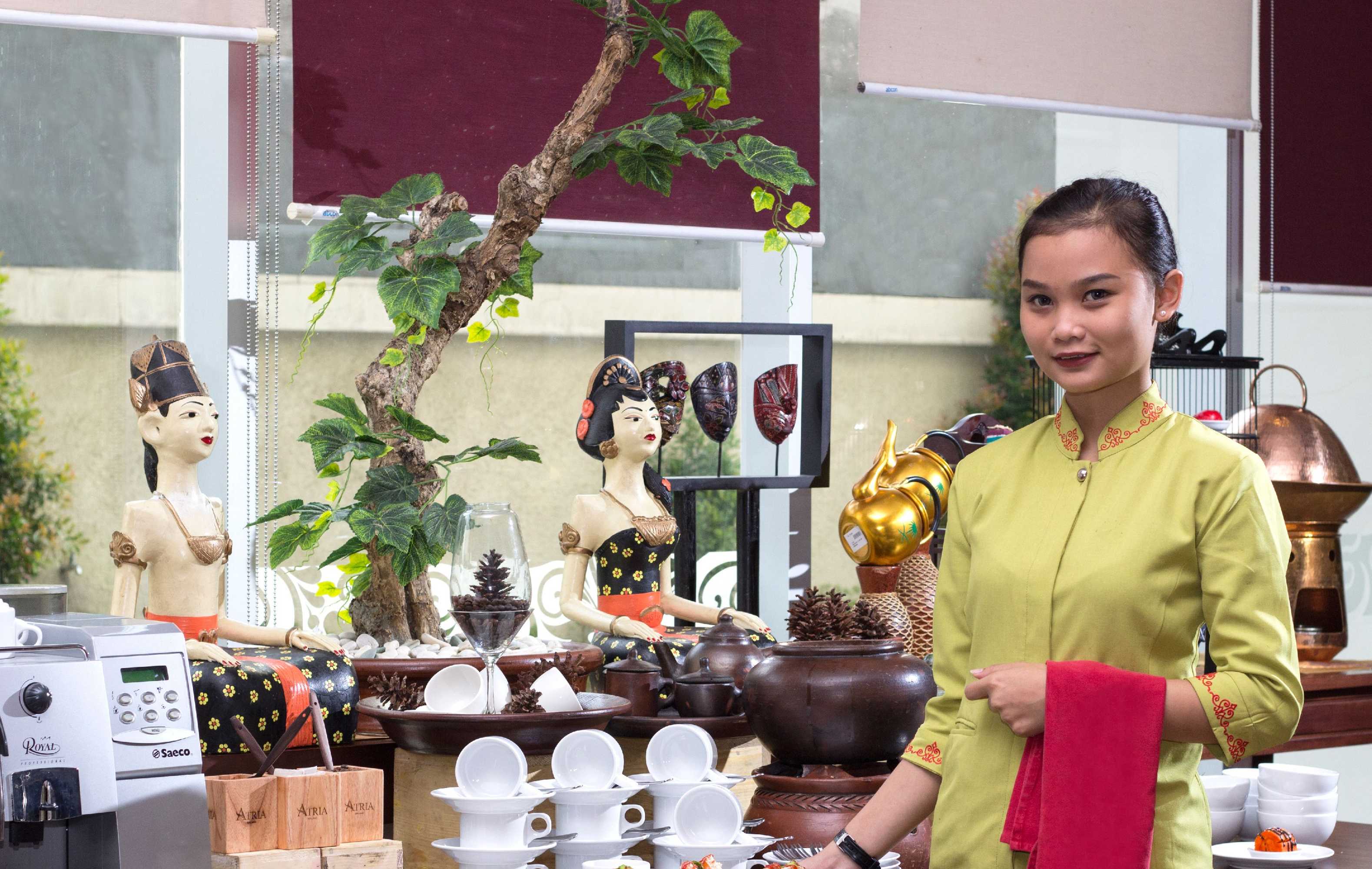 Gift card for Atria Hotel Malang