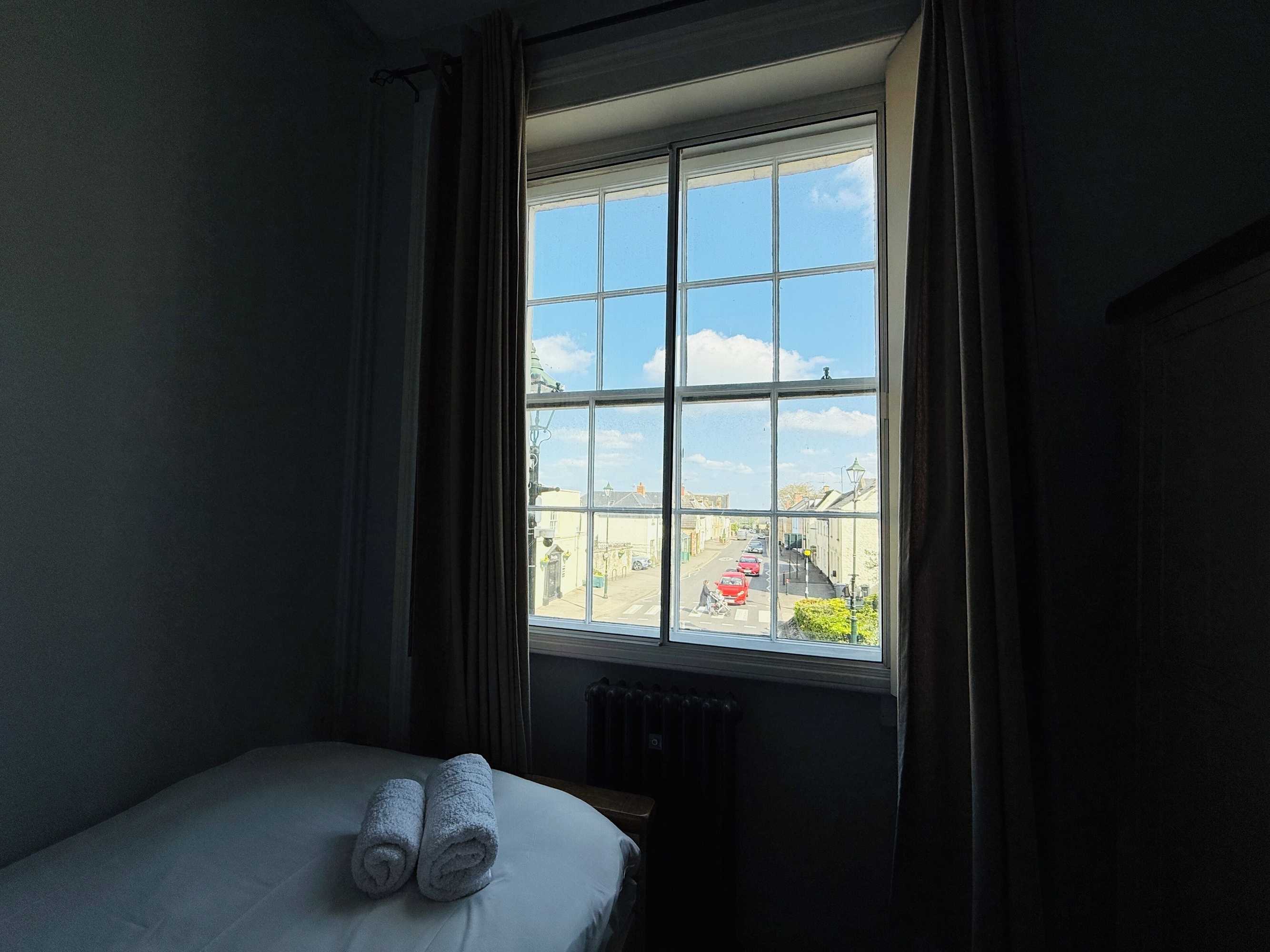 Gift card for The Vale Hotel