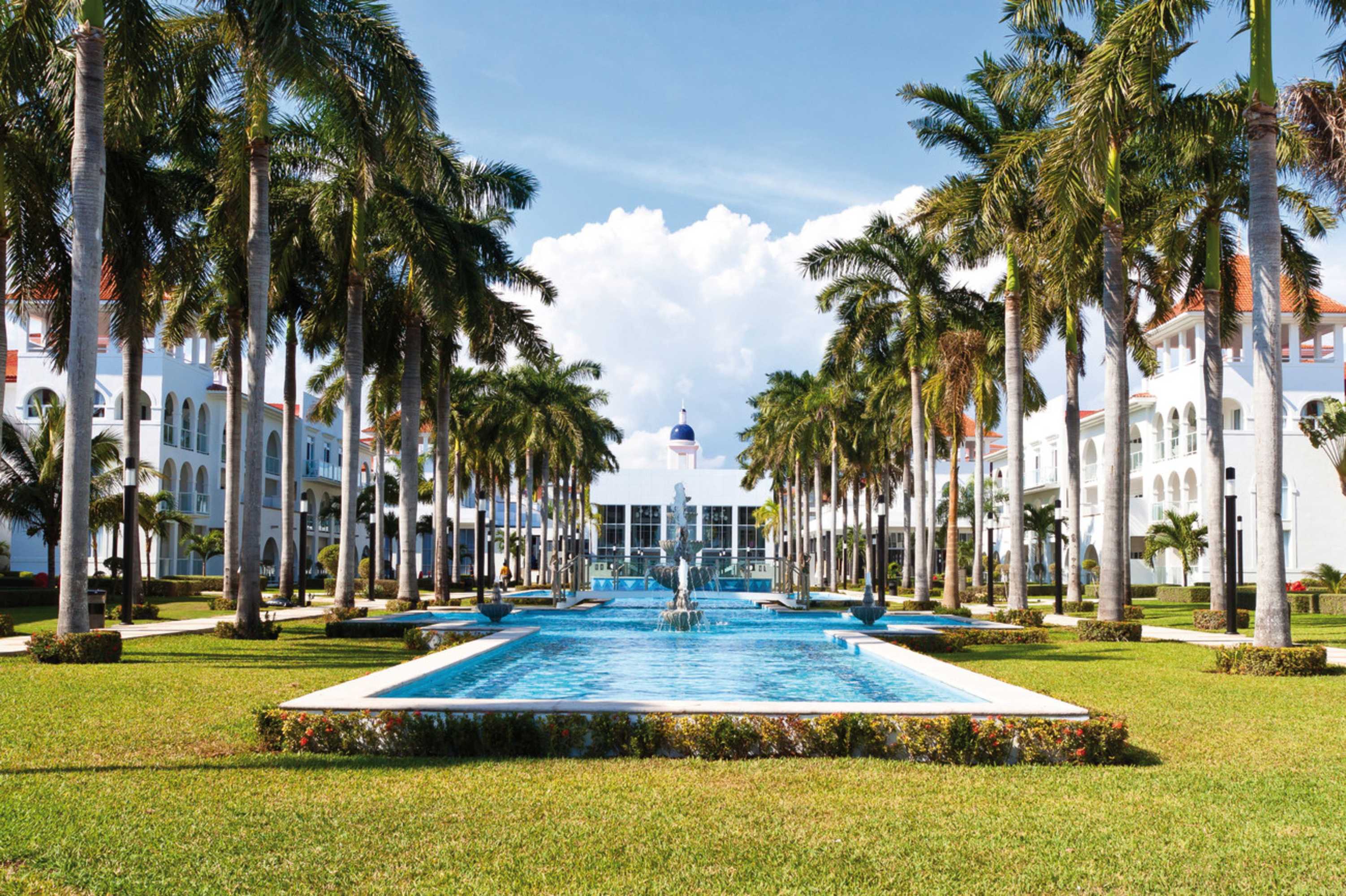 Gift card for Hotel Riu Palace Mexico - All Inclusive Gift card for Hotel Riu Palace Mexico - All Inclusive