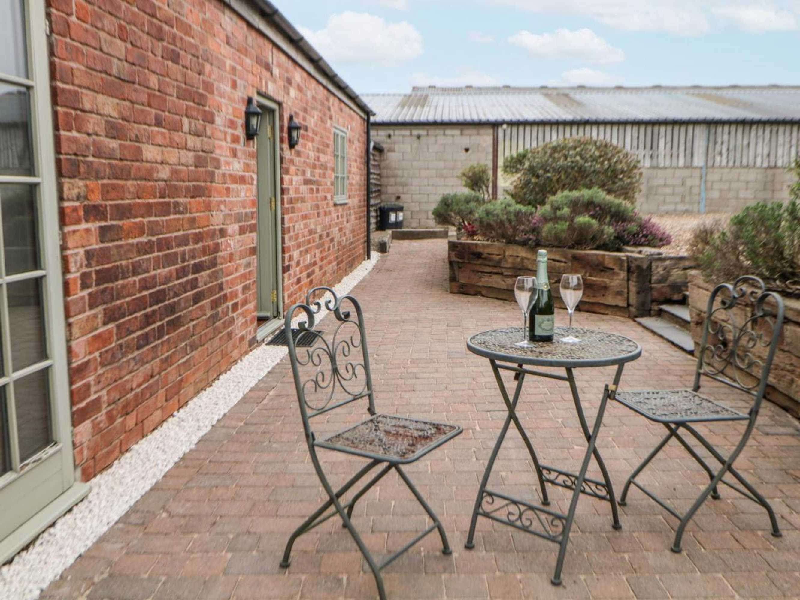 Gift card for Barnfields Holiday Cottage