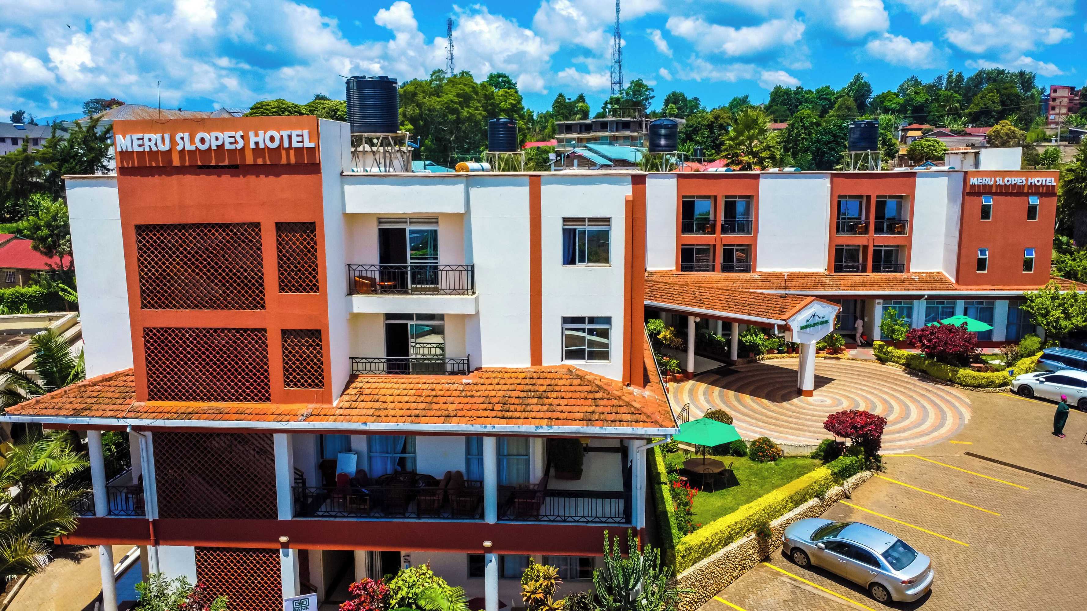 Gift card for Meru Slopes Hotel Gift card for Meru Slopes Hotel