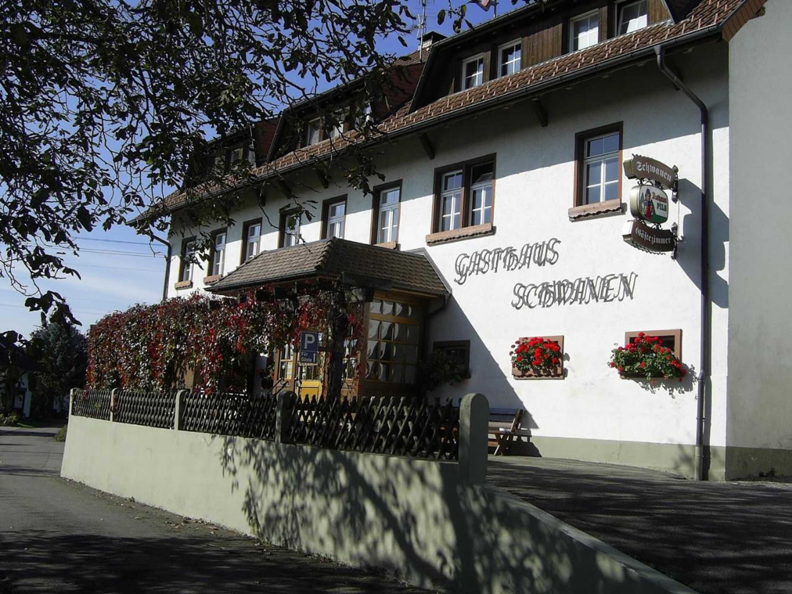 Gift card for Gasthaus Zum Schwanen