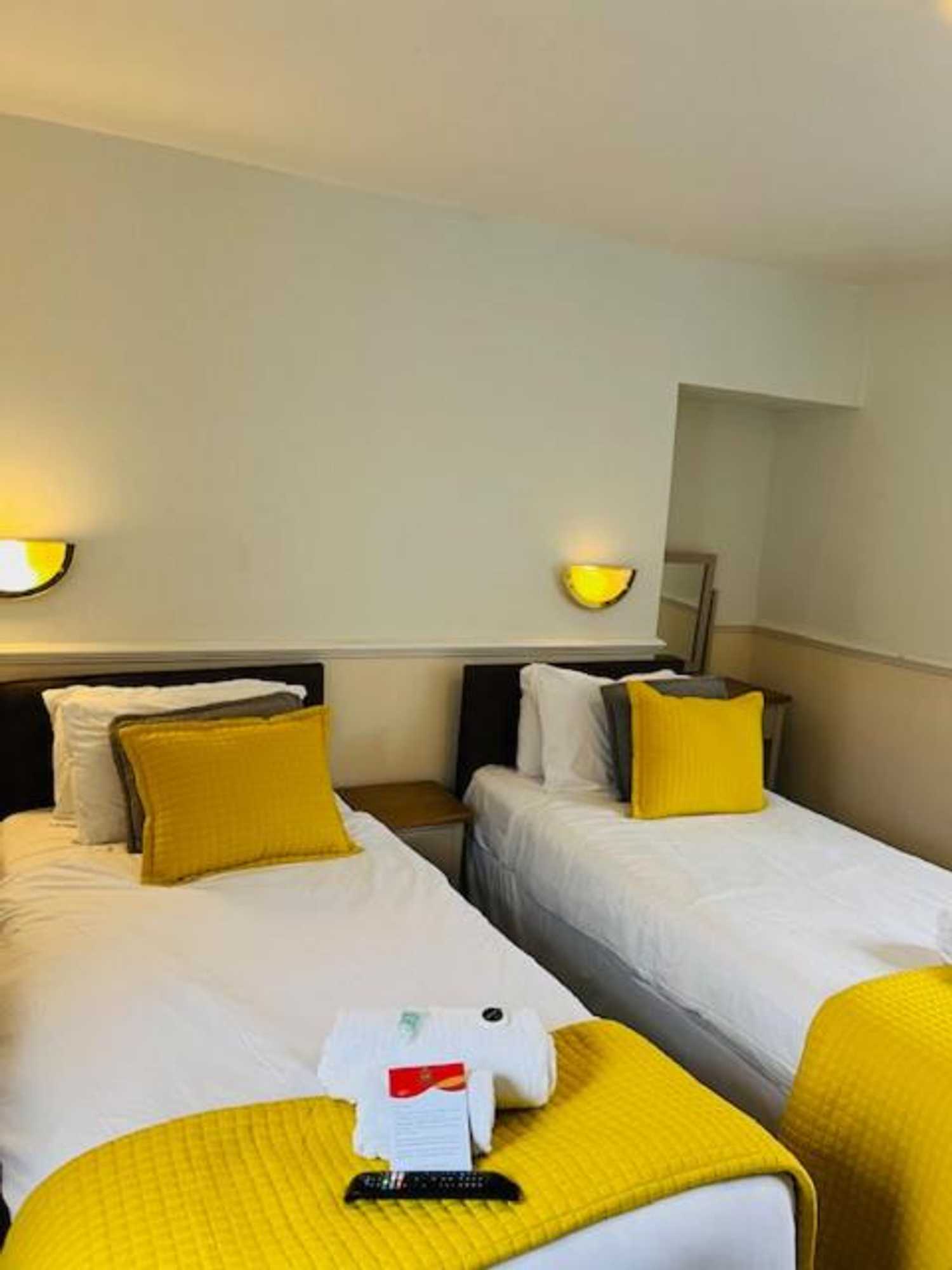 Gift card for Crown Hotel Brackley