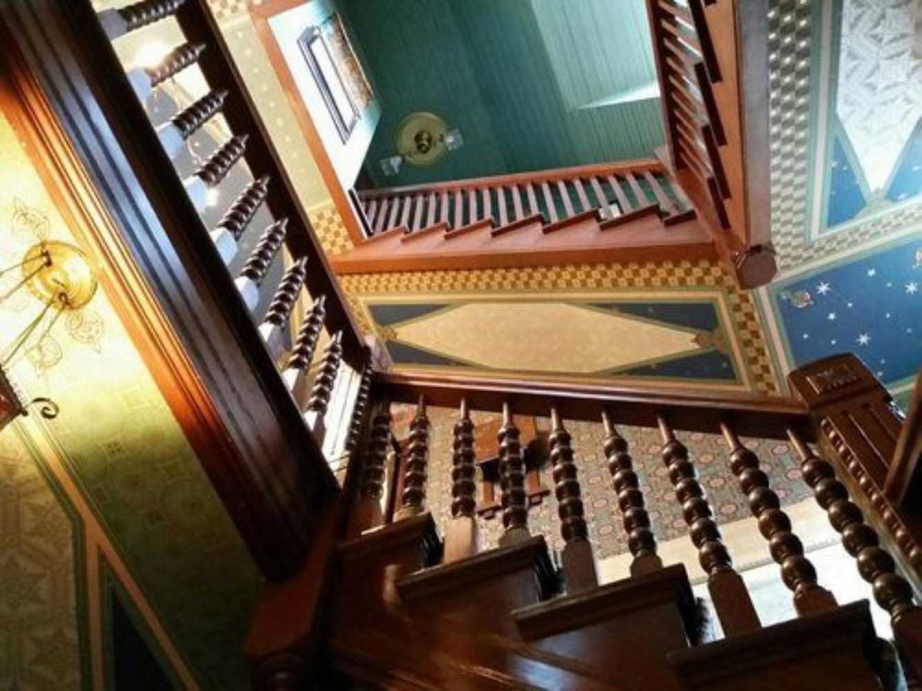 Gift card for Geiger Victorian B&b