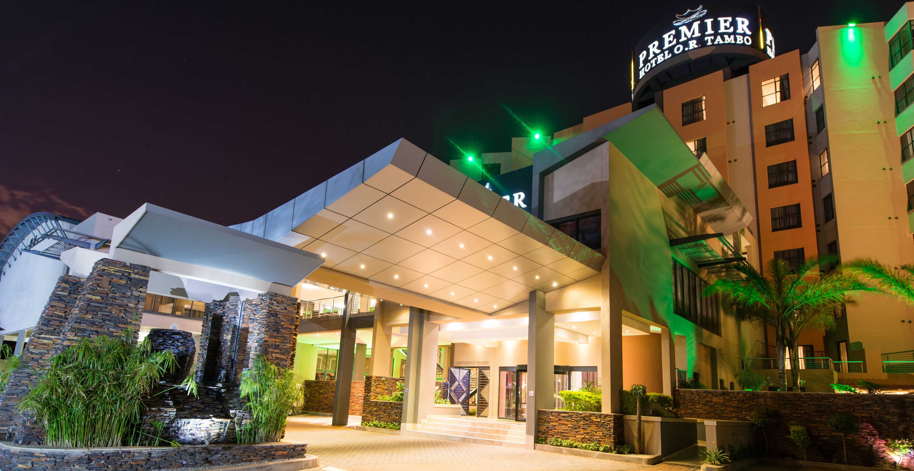 Gift card for Premier Hotel OR Tambo Gift card for Premier Hotel OR Tambo