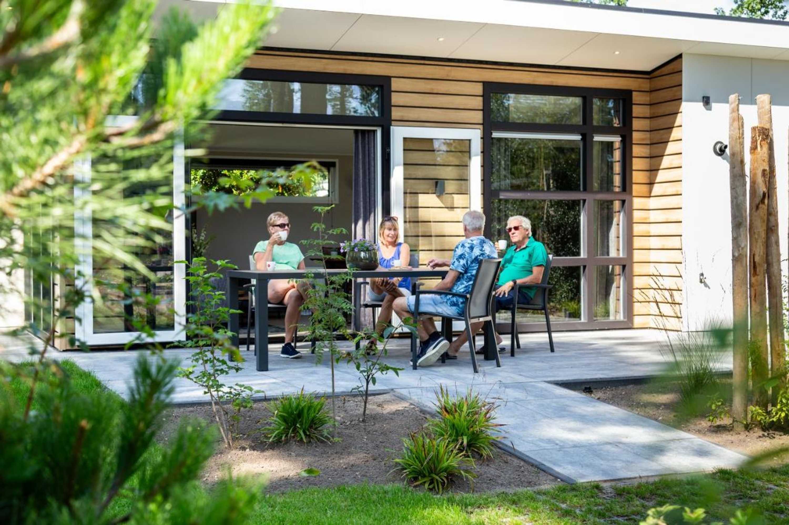 Gift card for Luxurious Villa in The Nature of De Veluwe