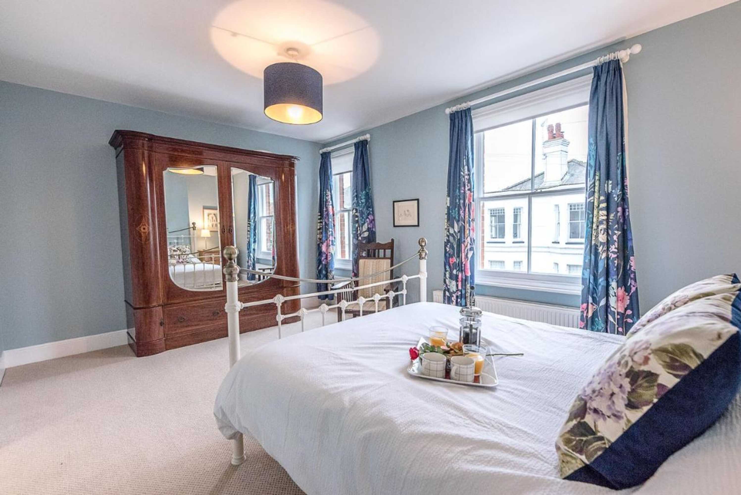 Gift card for 21 Park Lane, Aldeburgh