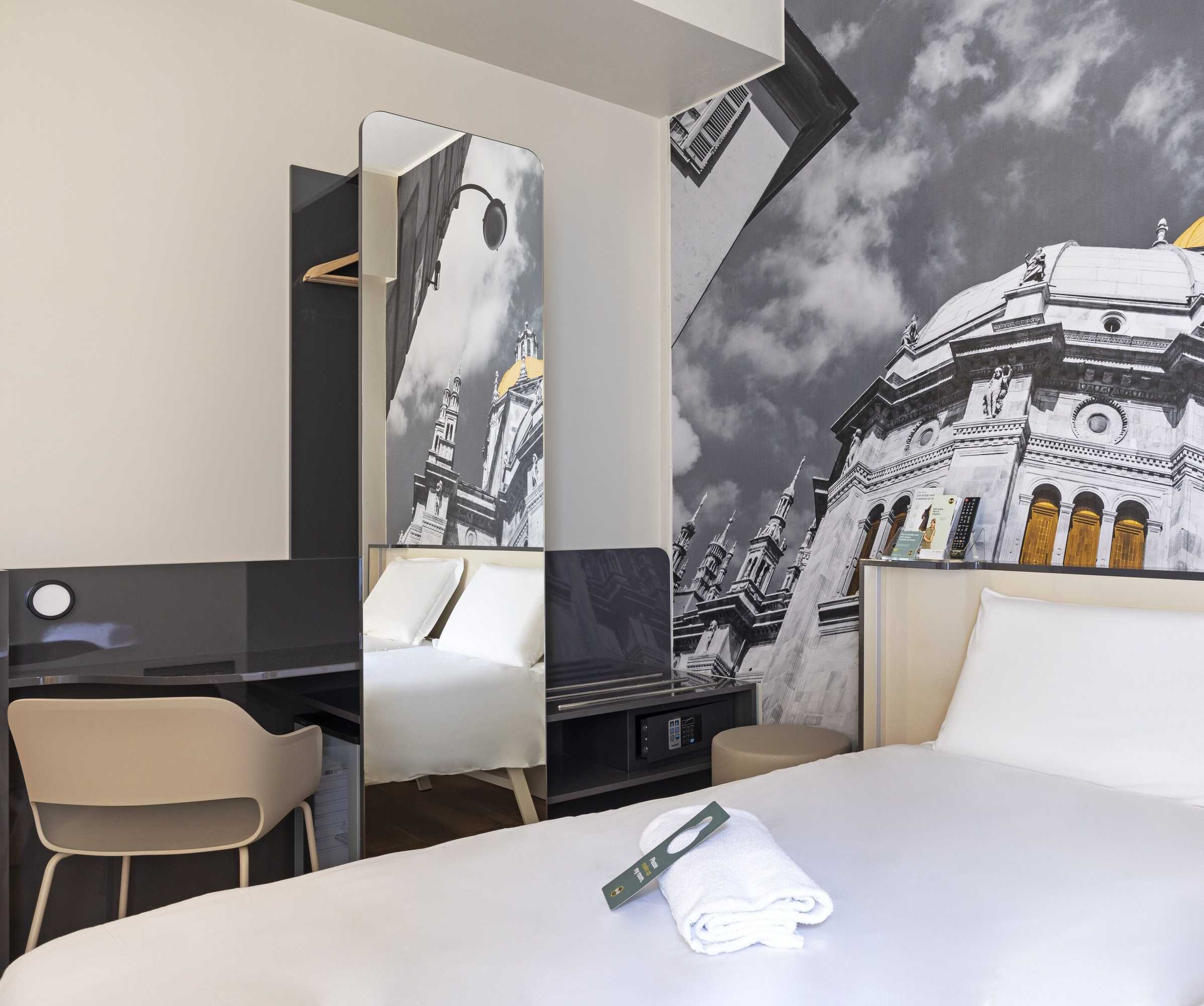 Gift card for B&b Hotel Como City Center Gift card for B&b Hotel Como City Center