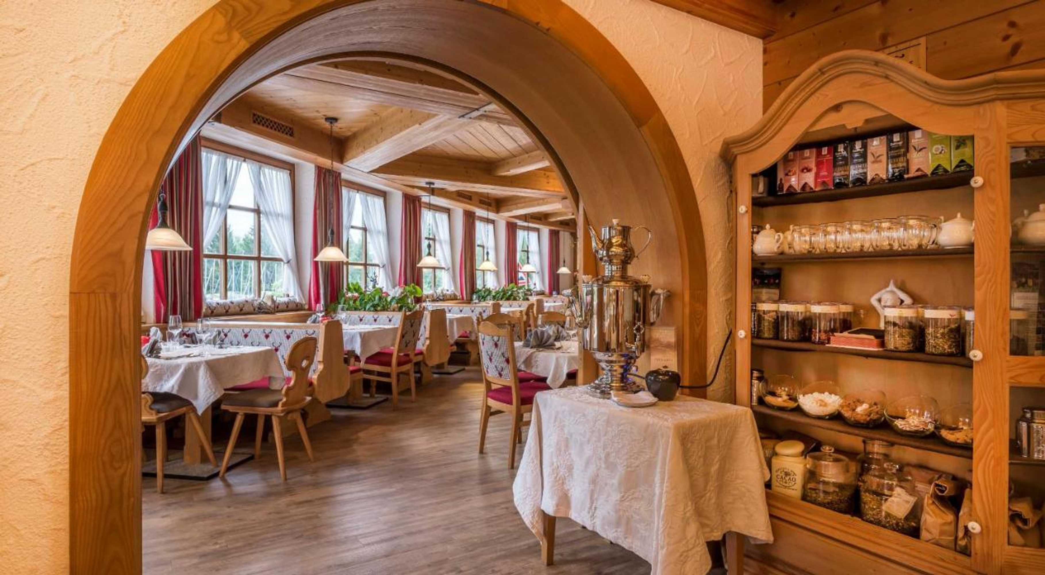 Gift card for Hotel Mutz