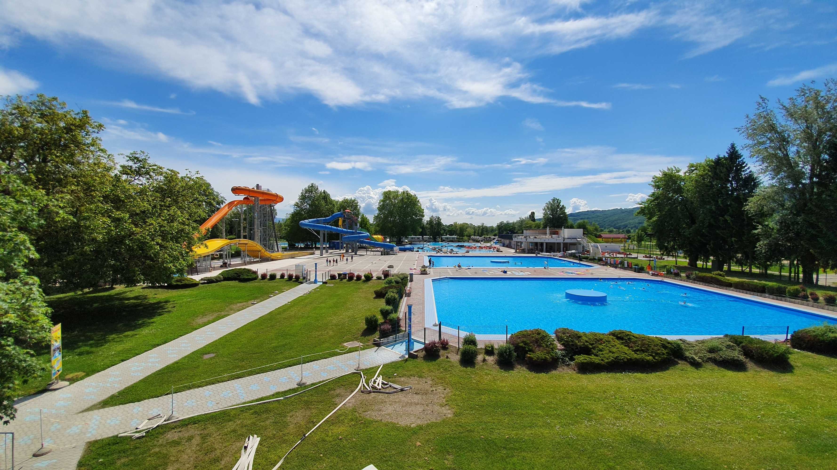 Gift card for Lake View Mobile Homes With Thermal Riviera Tickets in Terme Čatež Gift card for Lake View Mobile Homes With Thermal Riviera Tickets in Terme Čatež