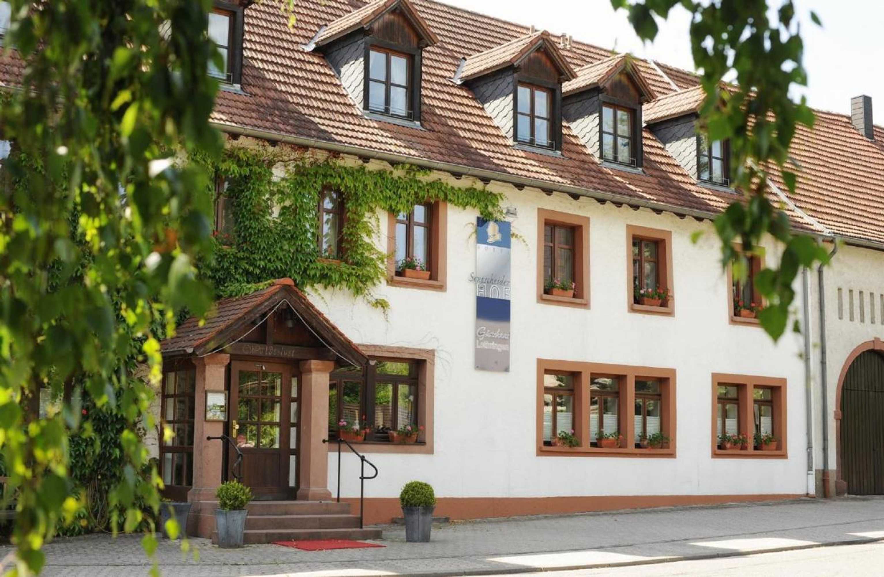 Gift card for Hotel Restaurant Sengscheider Hof