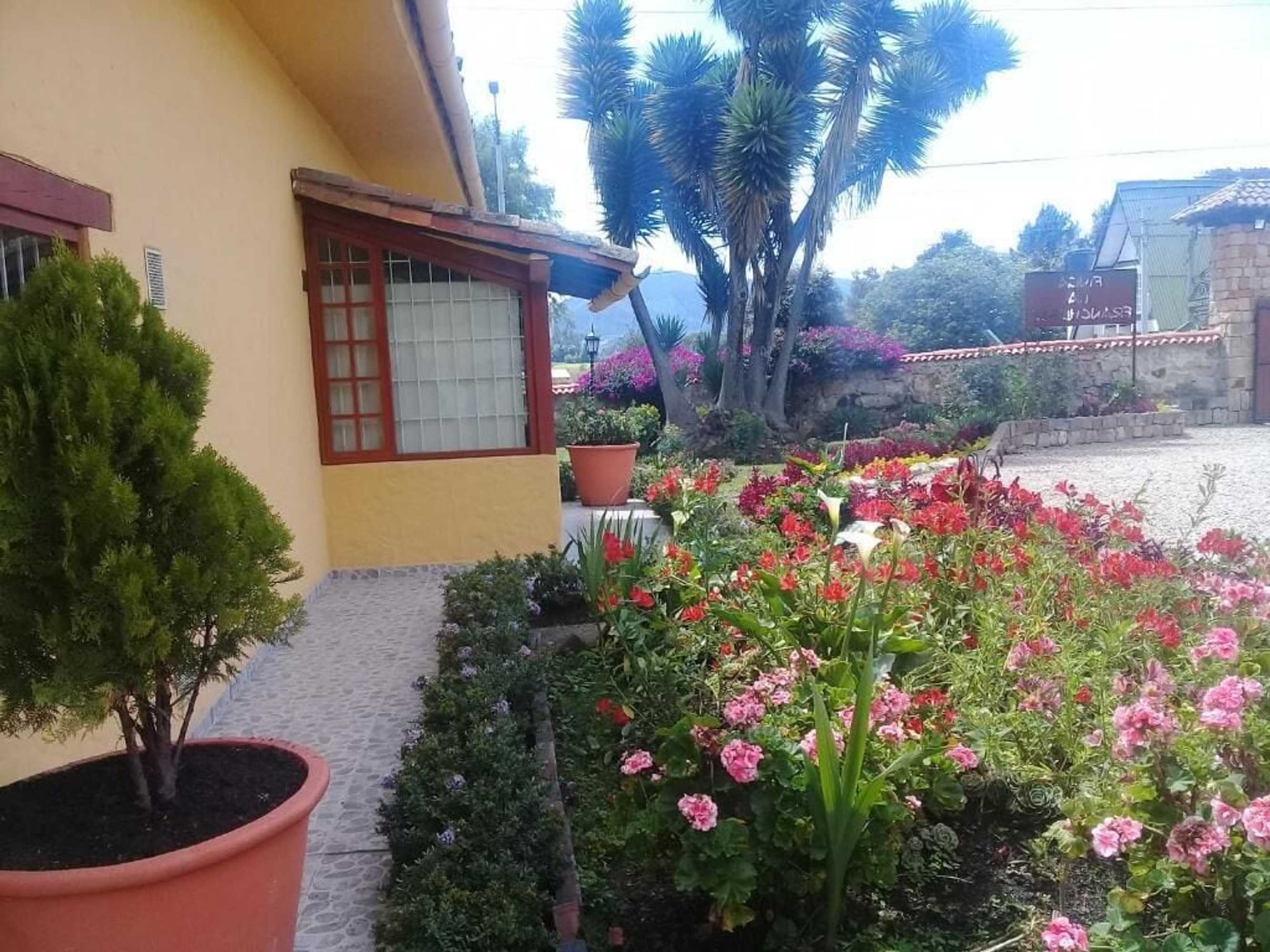 Gift card for Hotel Campestre Franchesca
