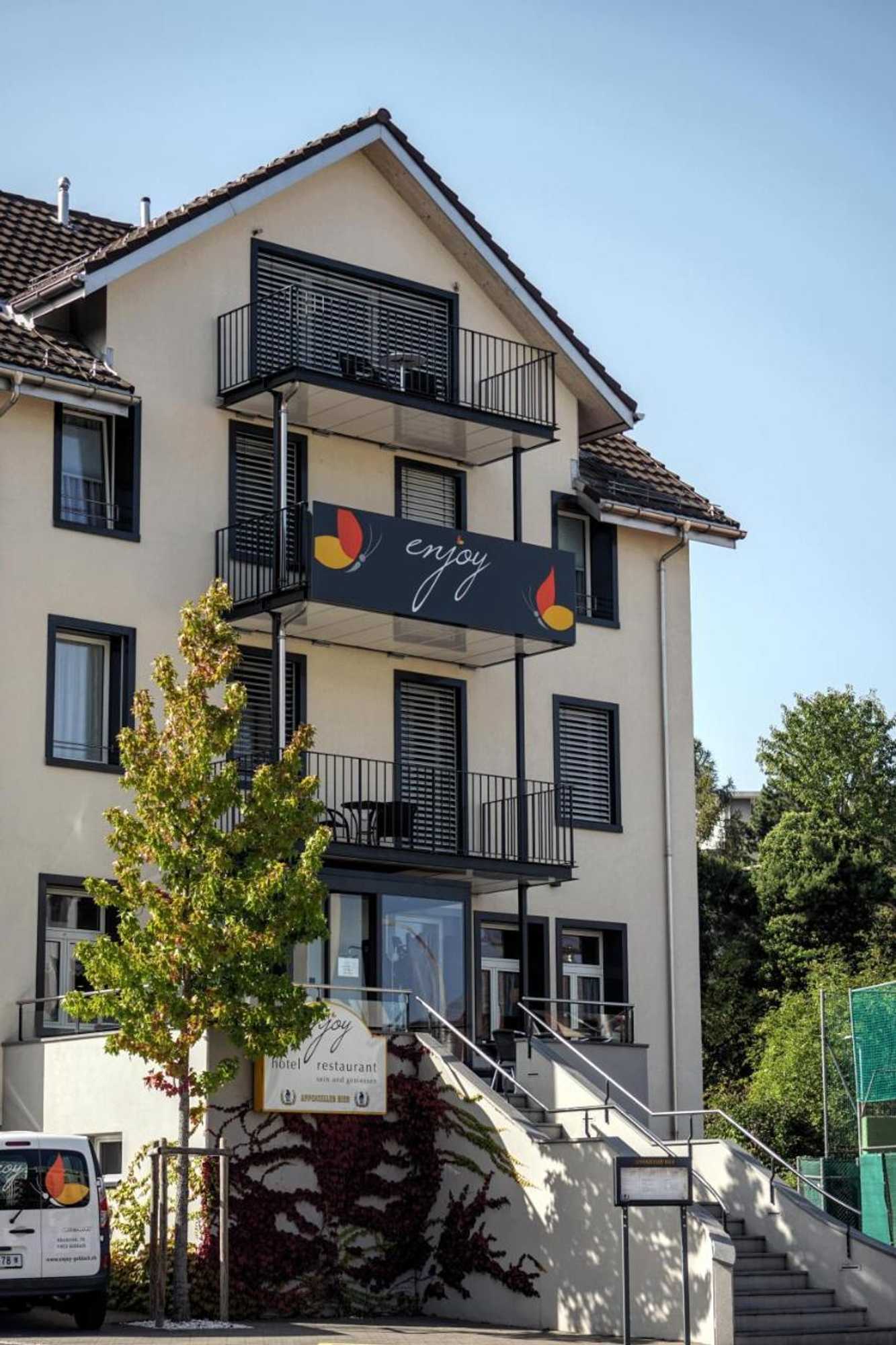 Gift card for Hotel Enjoy