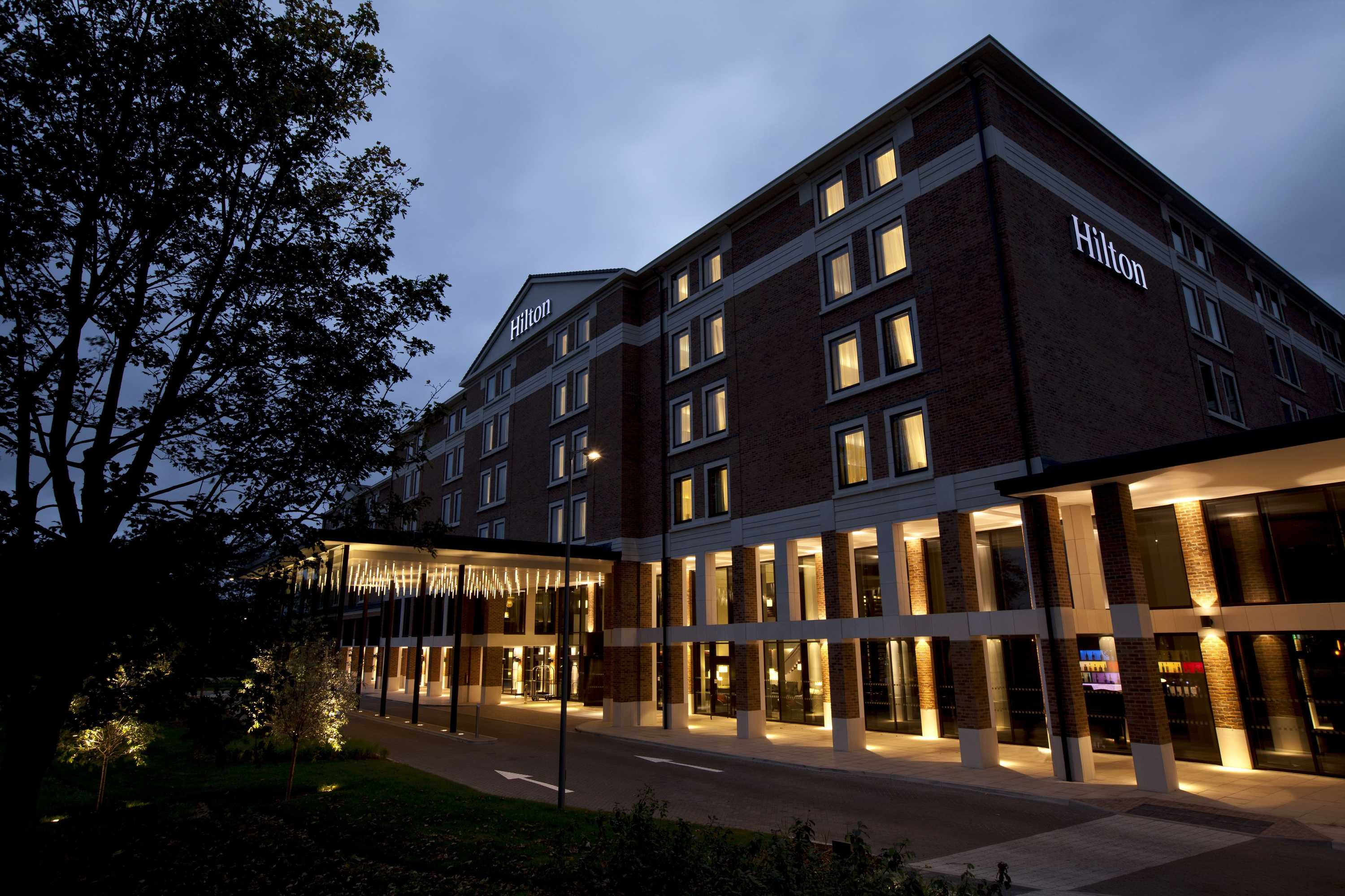 Gift card for Hilton London Heathrow Airport Terminal 5