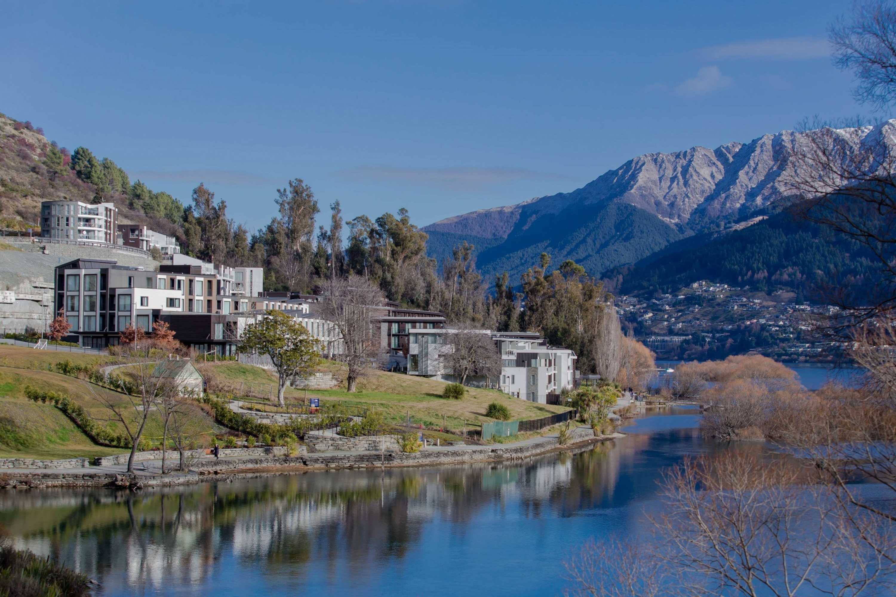 Gift card for Hilton Queenstown Resort & Spa Gift card for Hilton Queenstown Resort & Spa