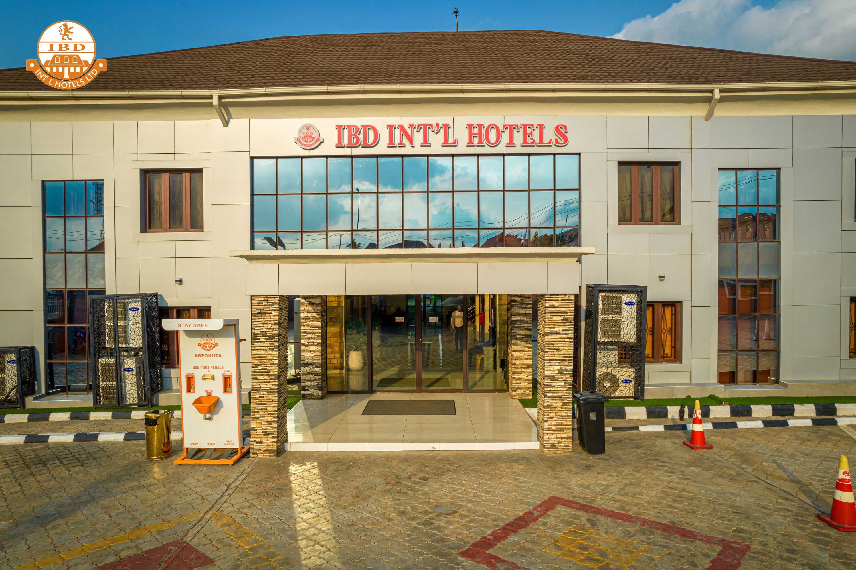 Gift card for Ibd International Hotels Limited Gift card for Ibd International Hotels Limited