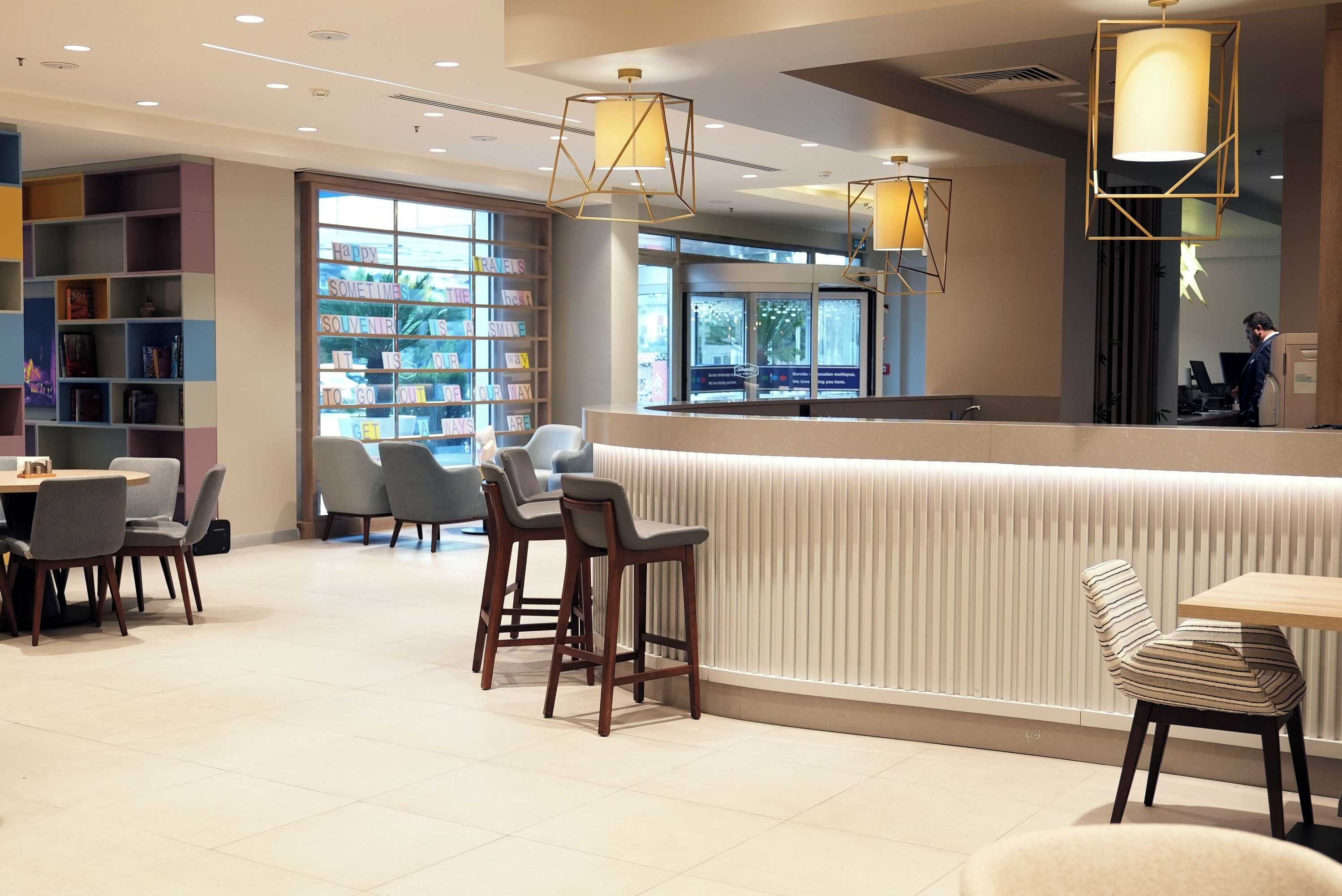 Gift card for Hampton by Hilton Ordu