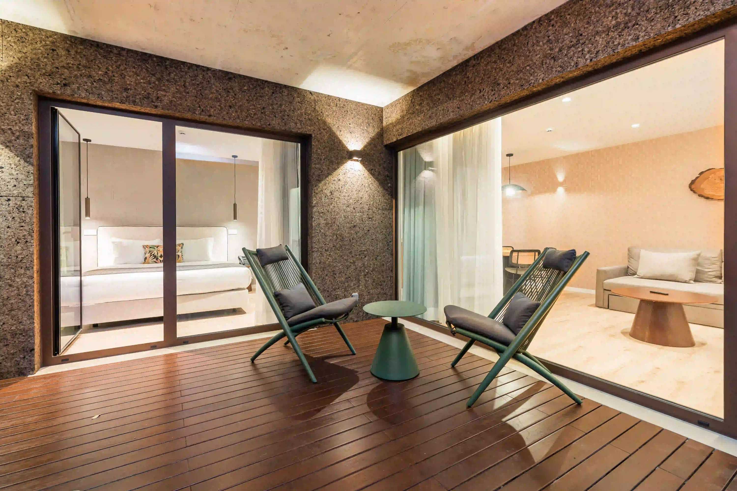 Gift card for Haven Nature Hotel & Villas