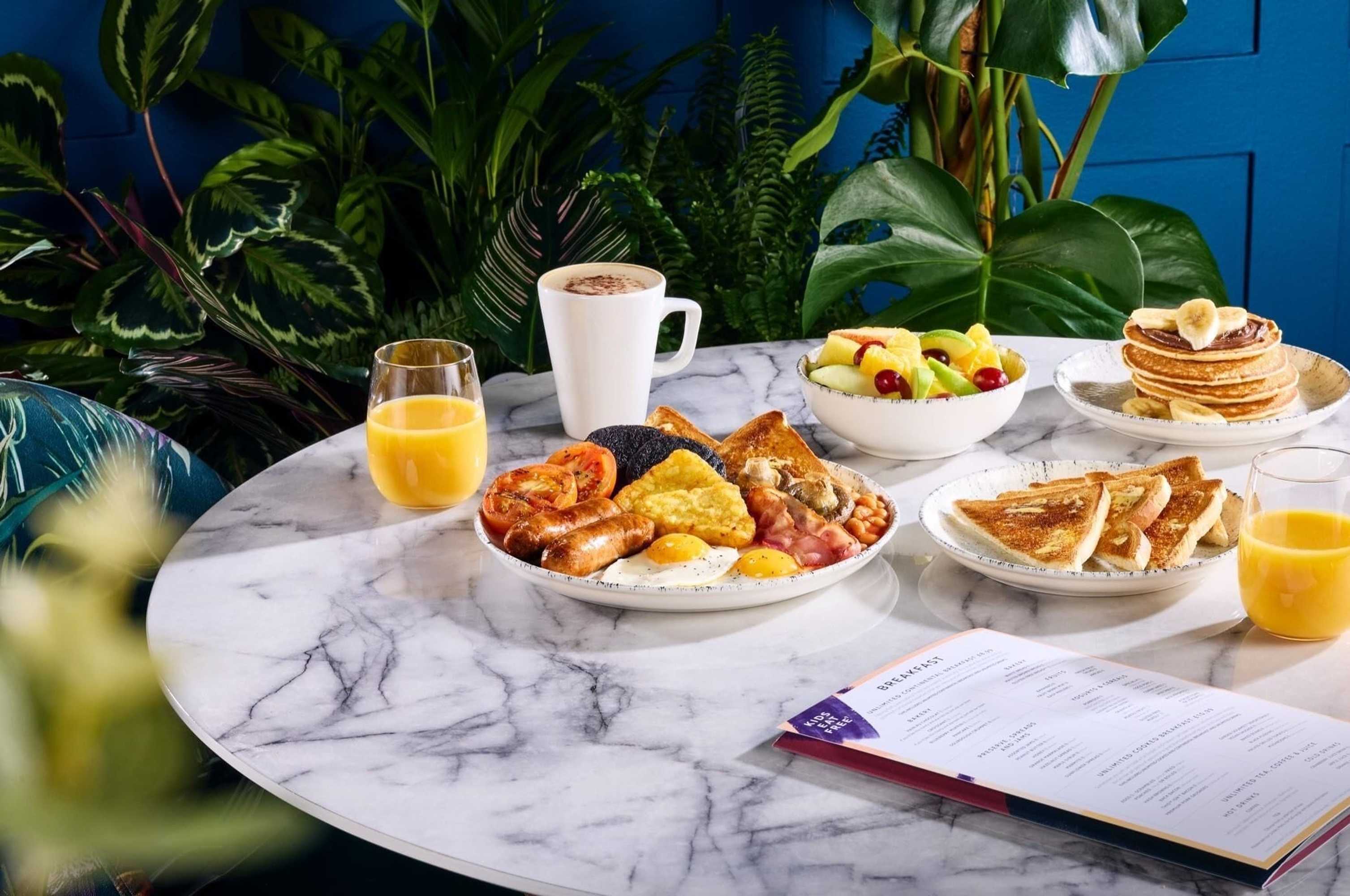 Gift card for Premier Inn Newcastle (holystone)