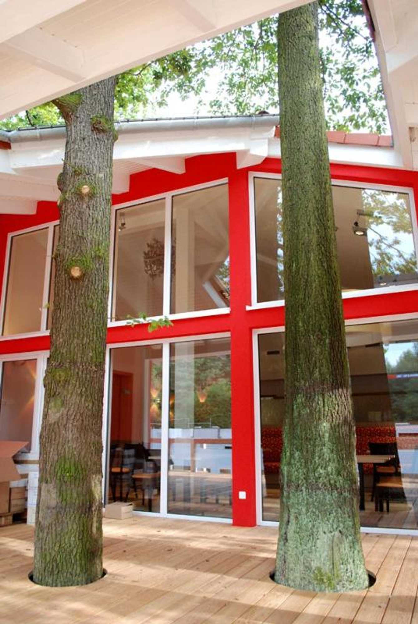 Gift card for Restaurant Waldmeisterei