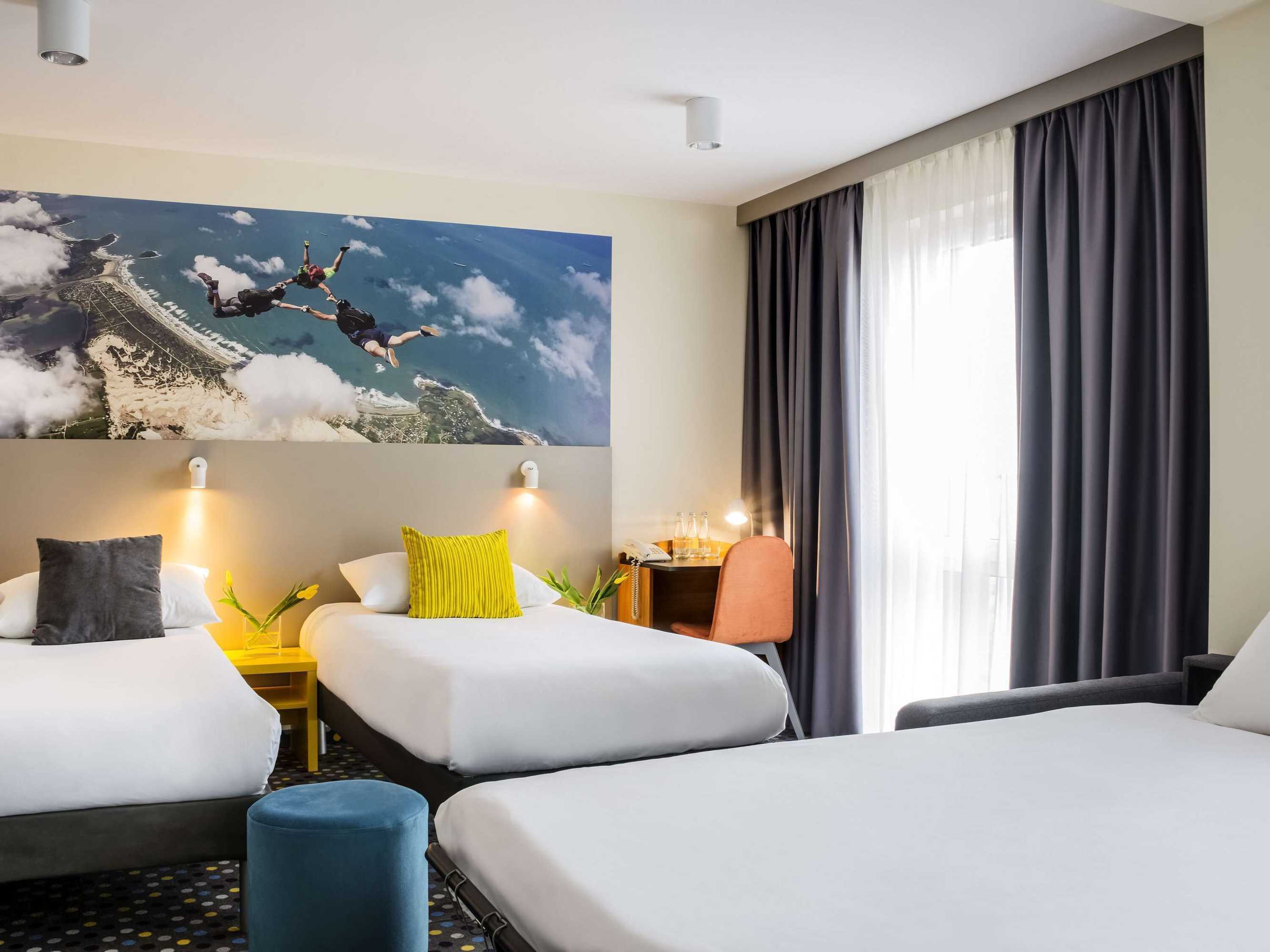 Gift card for Ibis Styles Warszawa West Gift card for Ibis Styles Warszawa West