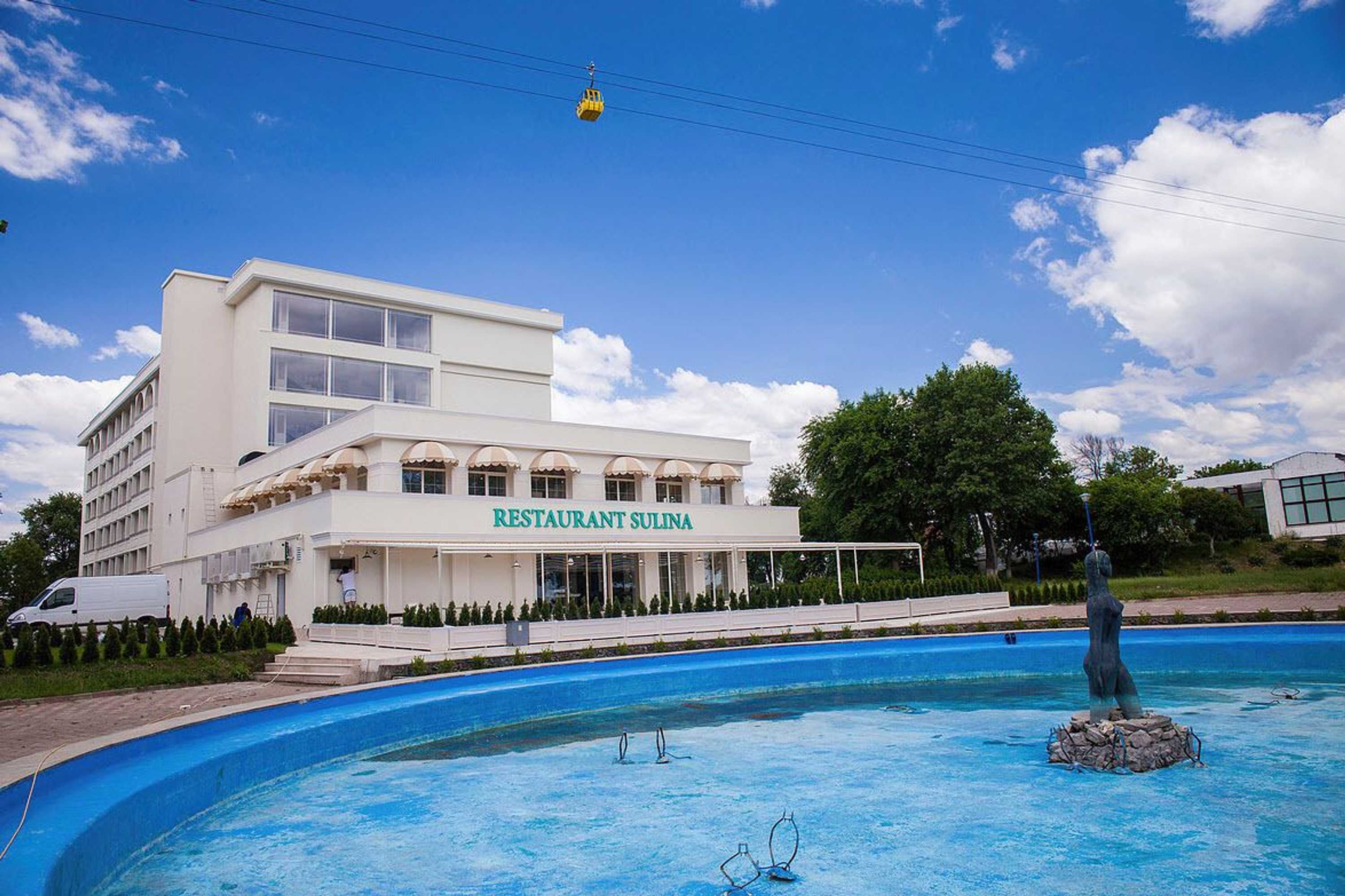 Gift card for Hotel Sulina International Gift card for Hotel Sulina International