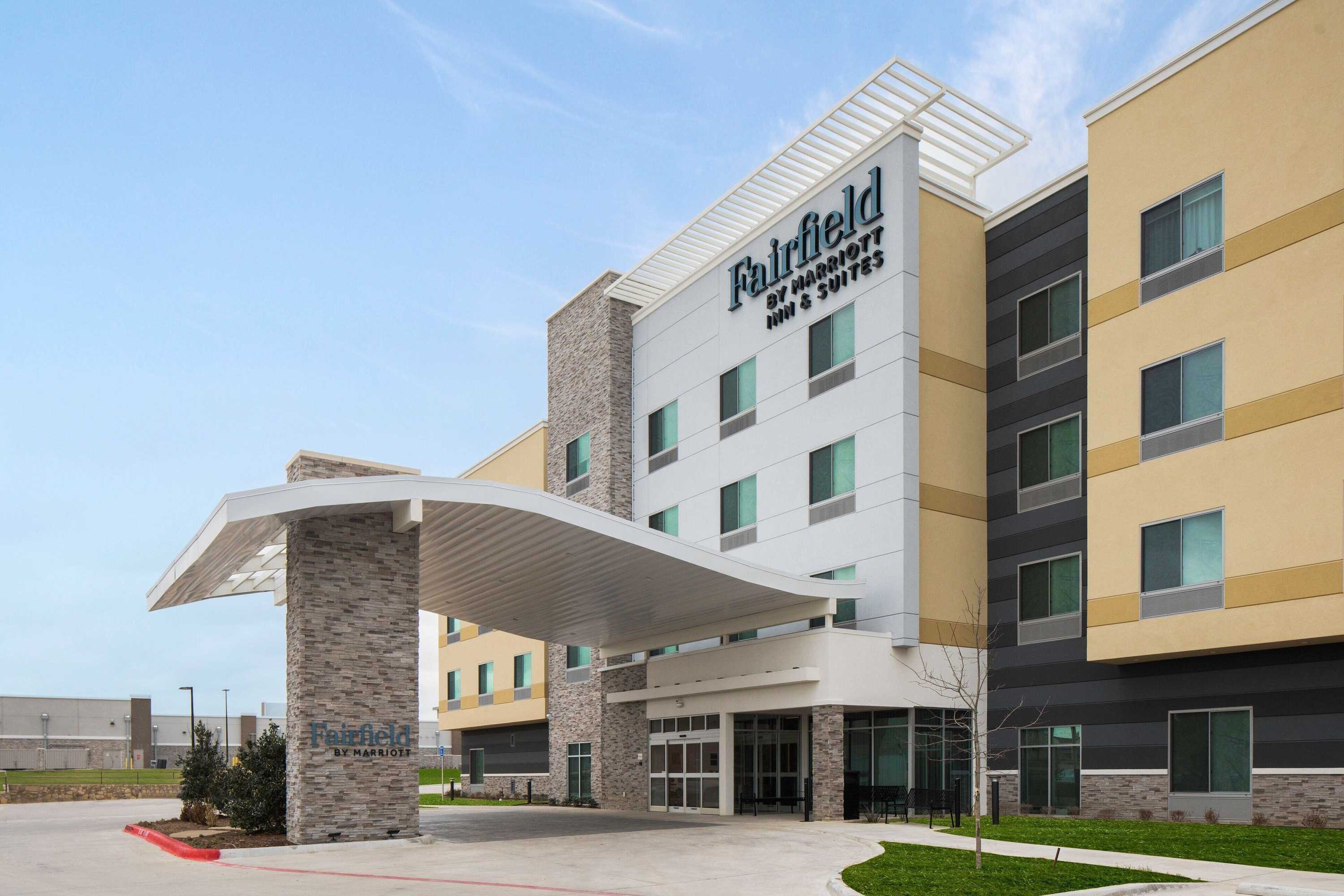 Gift card for Fairfield Inn & Suites by Marriott Dallas Mckinney Gift card for Fairfield Inn & Suites by Marriott Dallas Mckinney