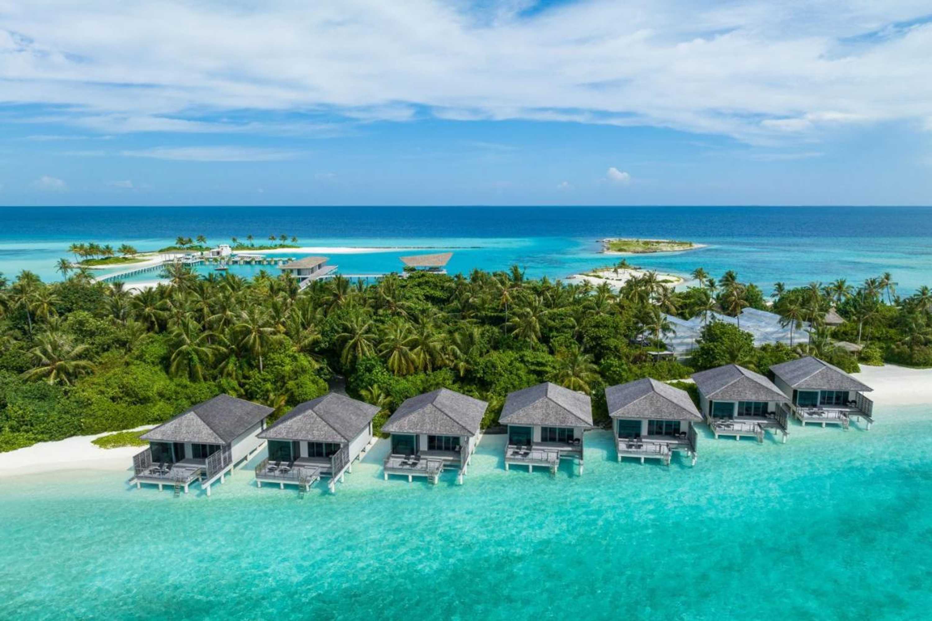 Gift card for Le Meridien Maldives Resort & Spa