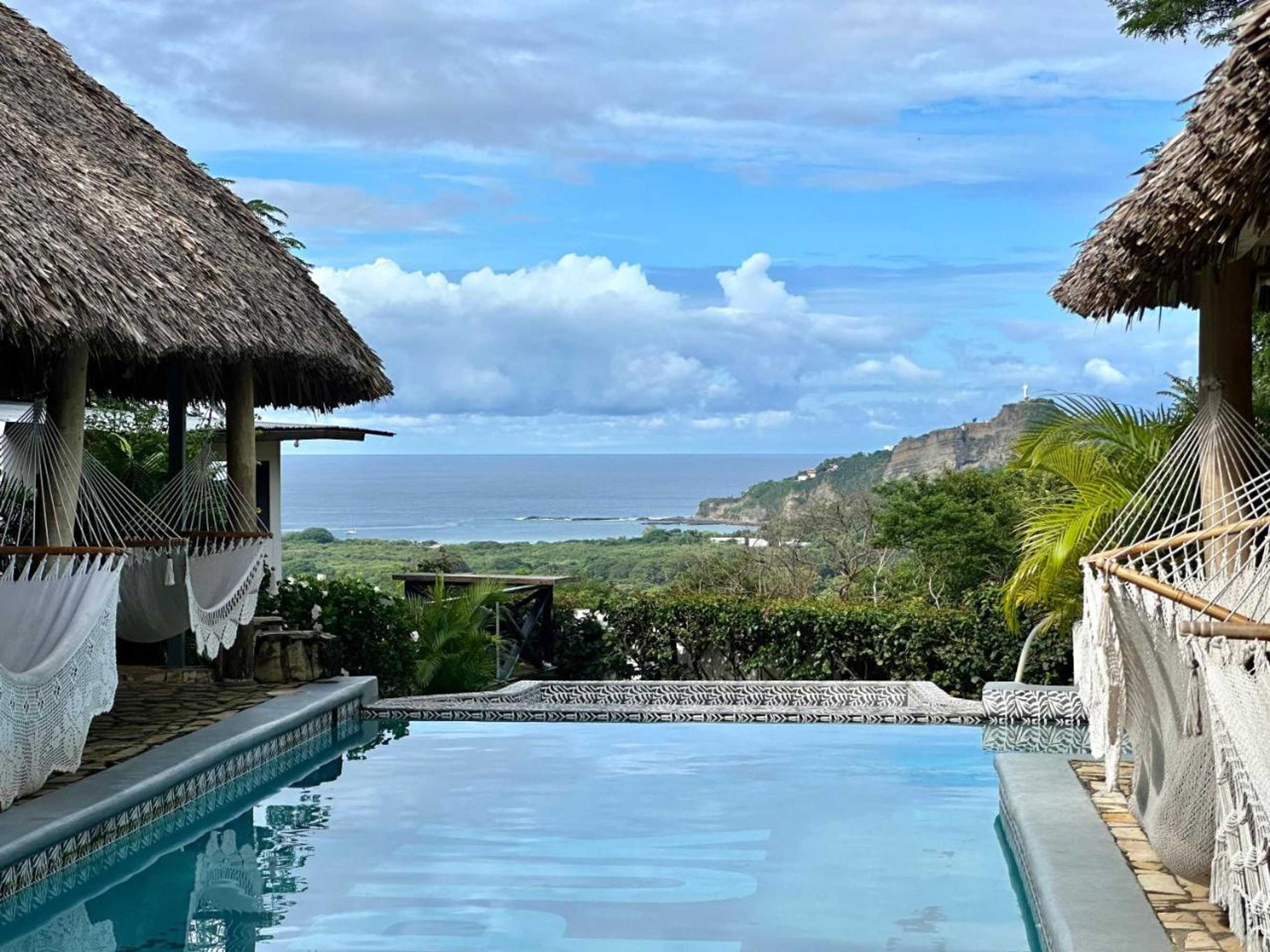 Gift card for Casa de Olas Hostel