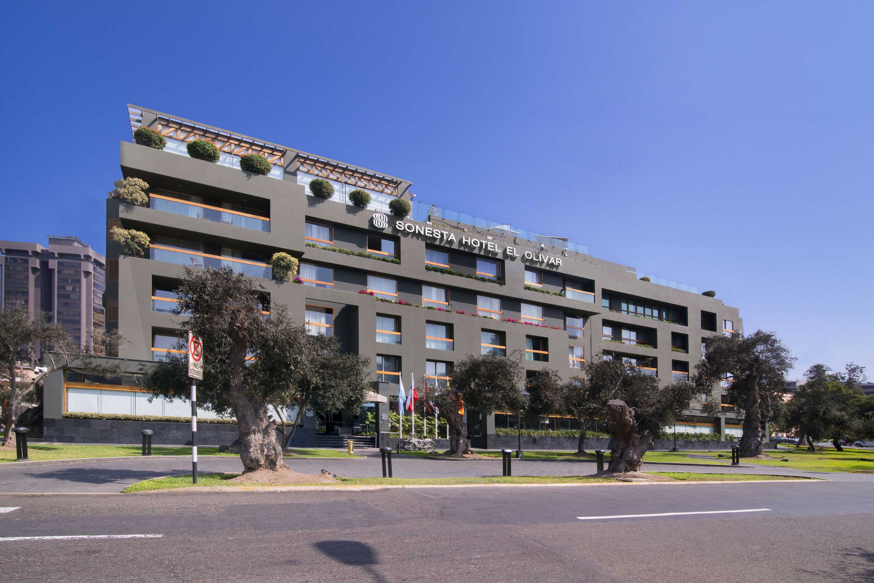 Gift card for Sonesta Hotel El Olivar Lima Gift card for Sonesta Hotel El Olivar Lima