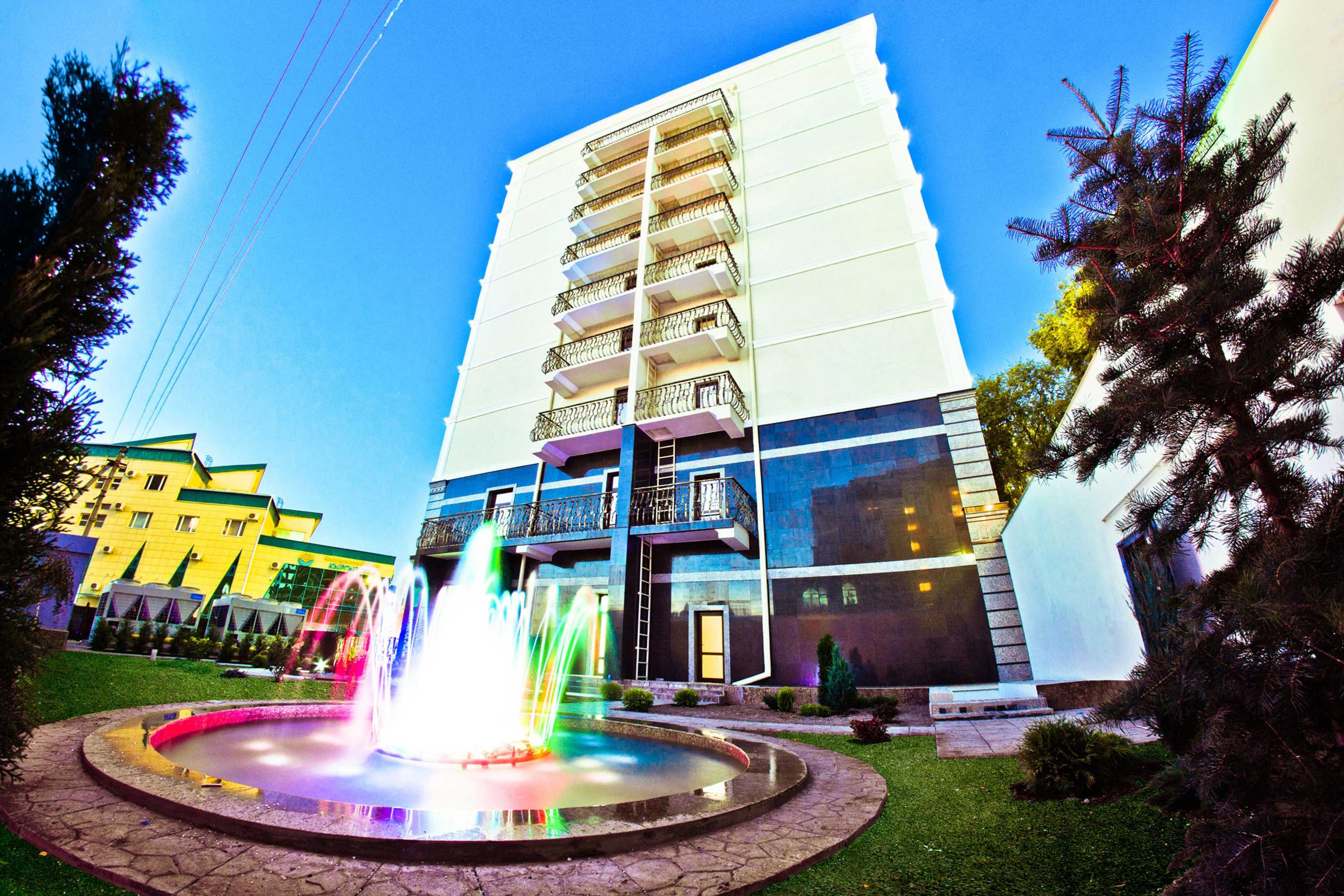 Gift card for Plaza Hotel Bishkek Gift card for Plaza Hotel Bishkek
