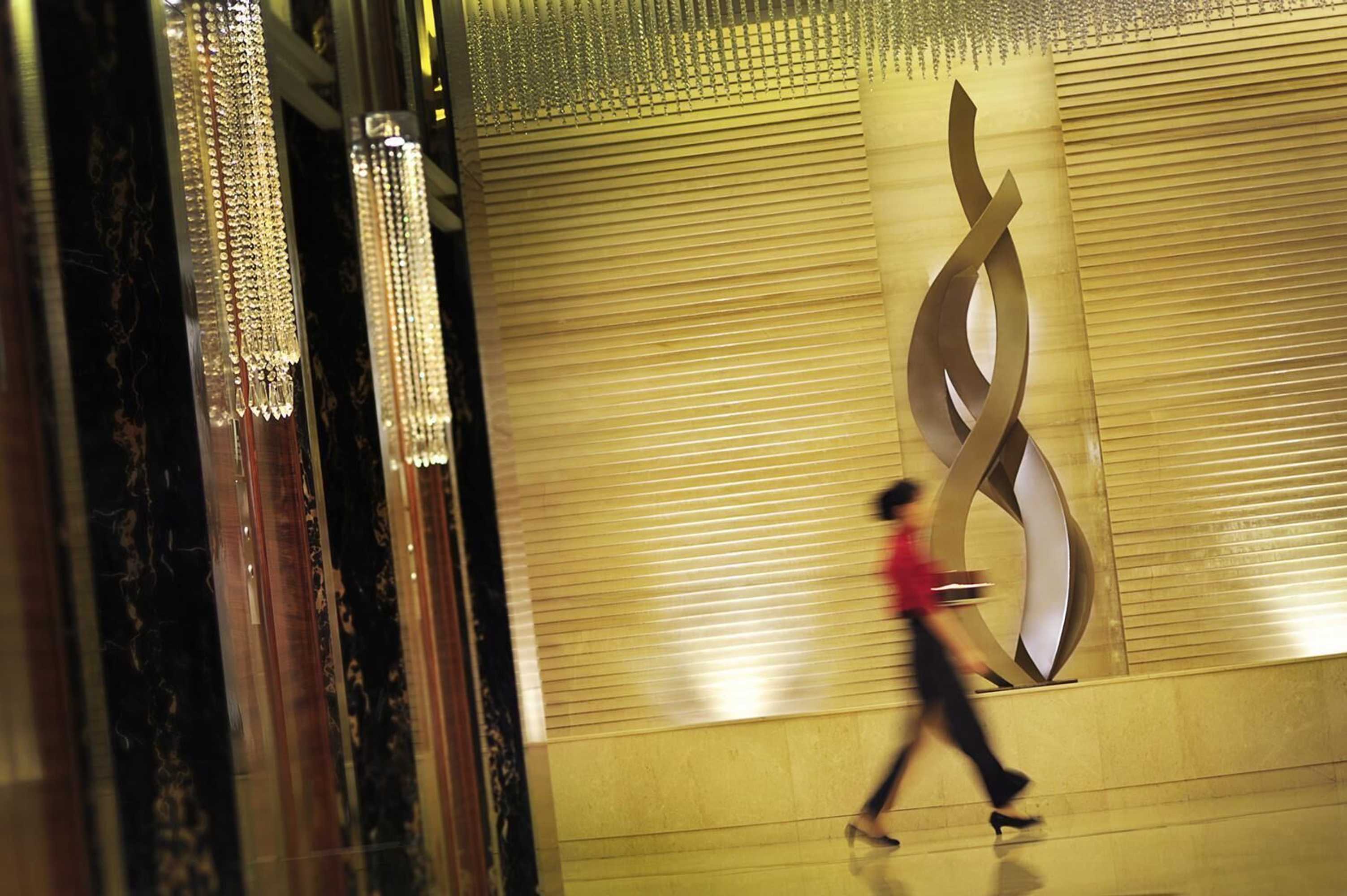 Gift card for Kempinski Hotel Yinchuan