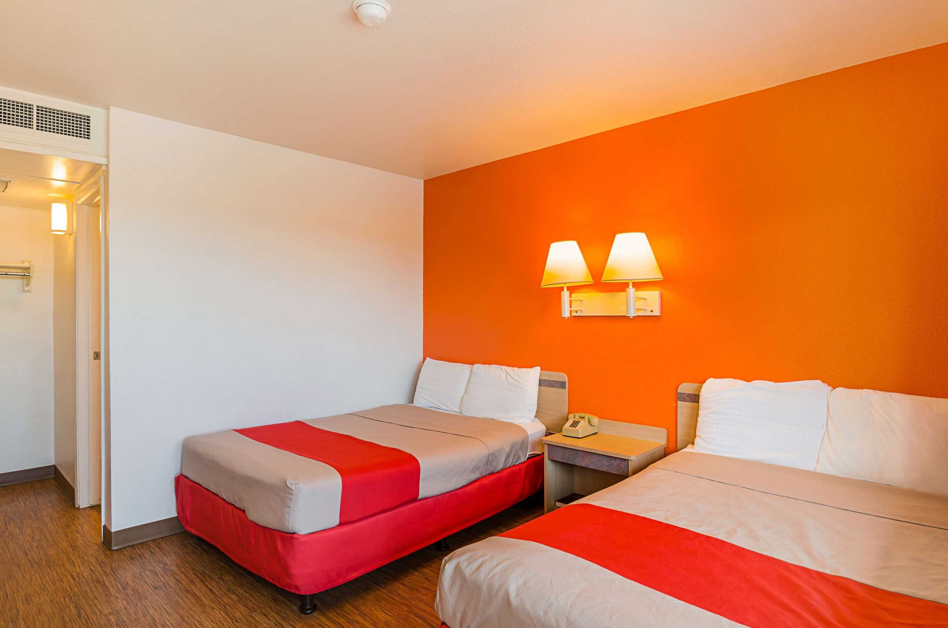 Gift card for Motel 6 Laramie, WY