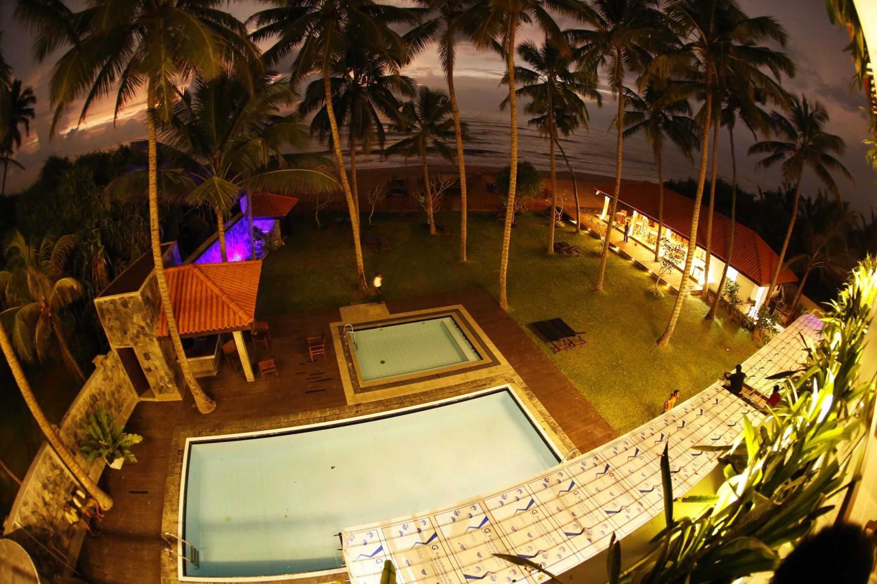 Gift card for Blue Beach
