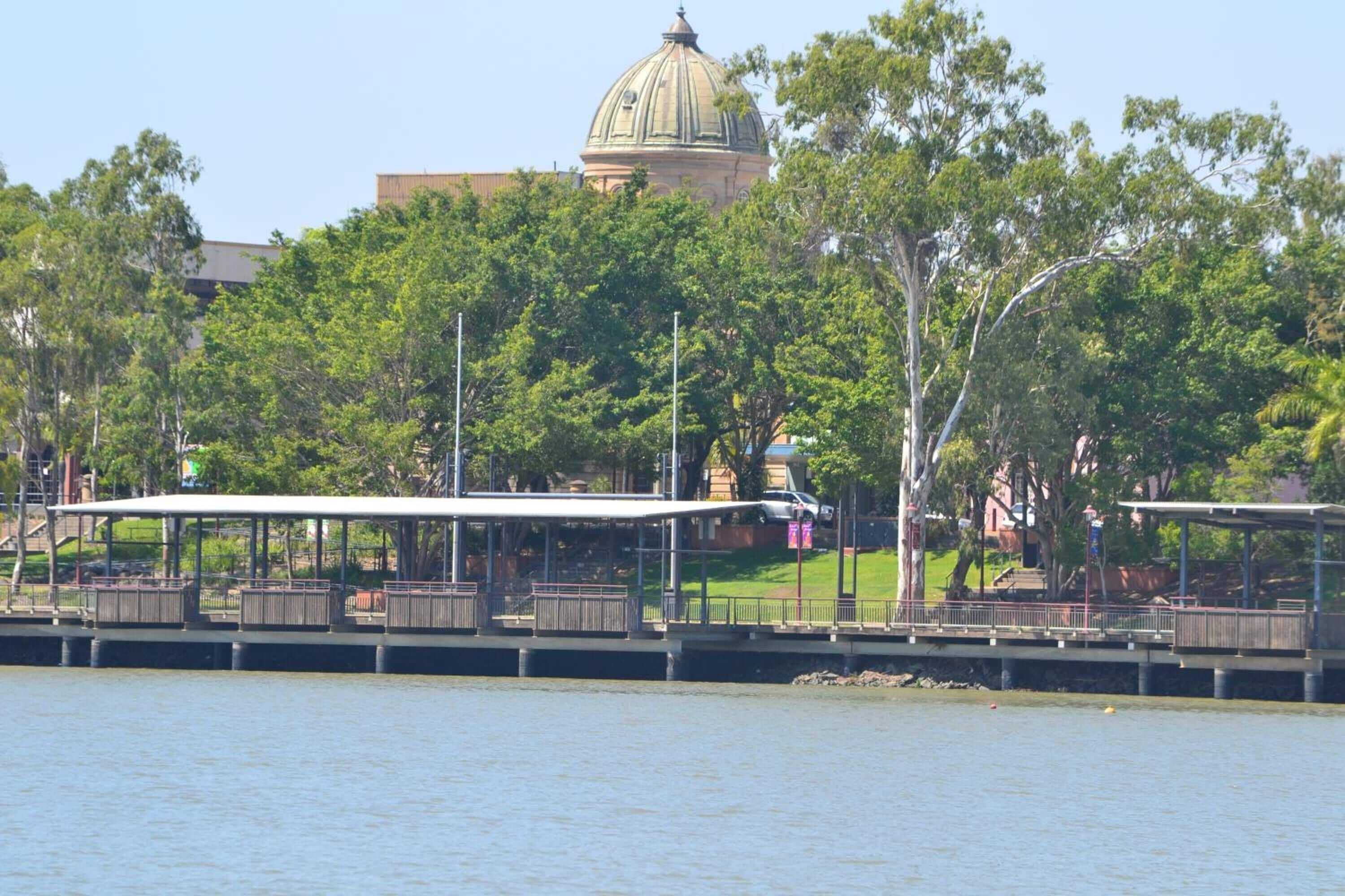 Gift card for Rockhampton Riverside Central Hotel Gift card for Rockhampton Riverside Central Hotel