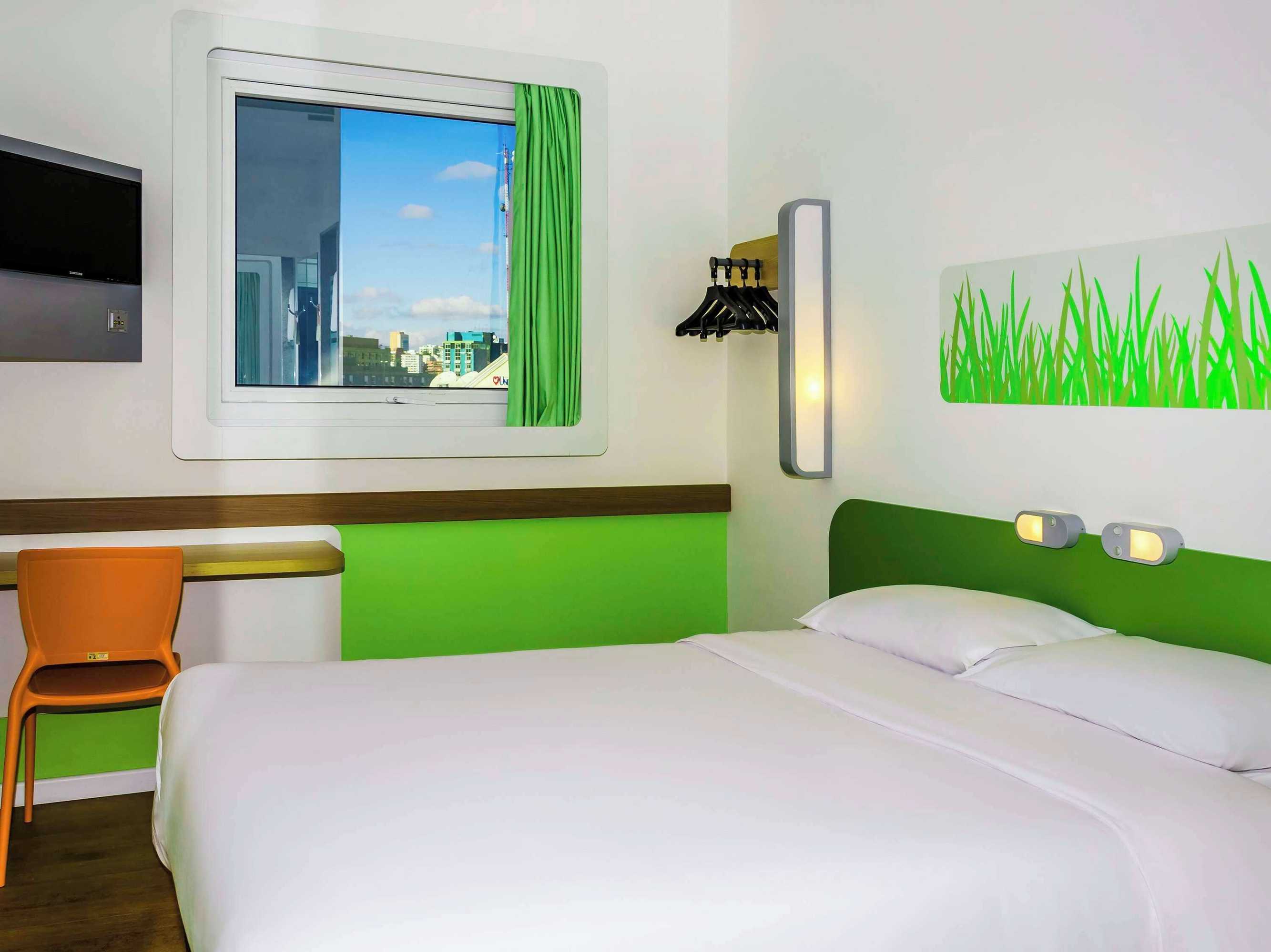 Gift card for Ibis Budget Porto Alegre - Supereconômico Gift card for Ibis Budget Porto Alegre - Supereconômico