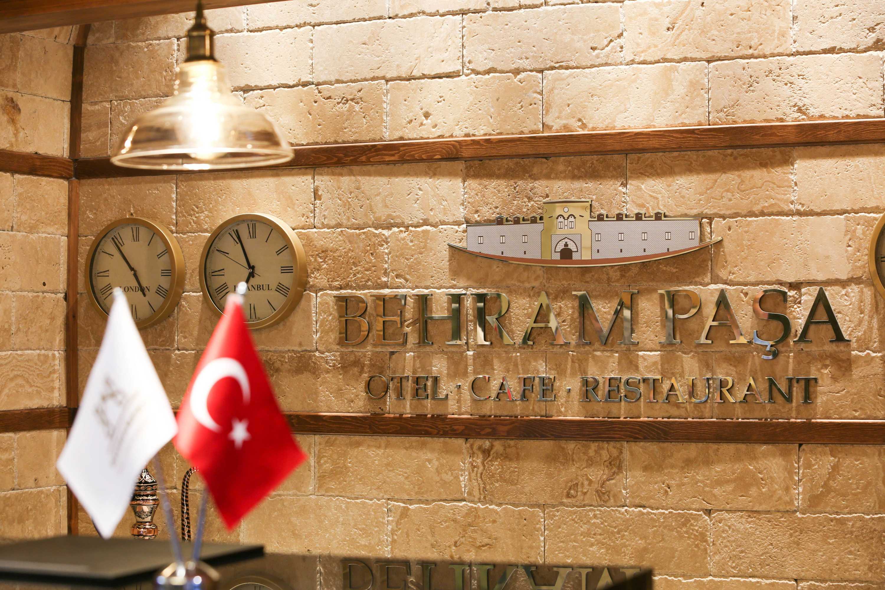Gift card for Behrampasa Otel Gift card for Behrampasa Otel
