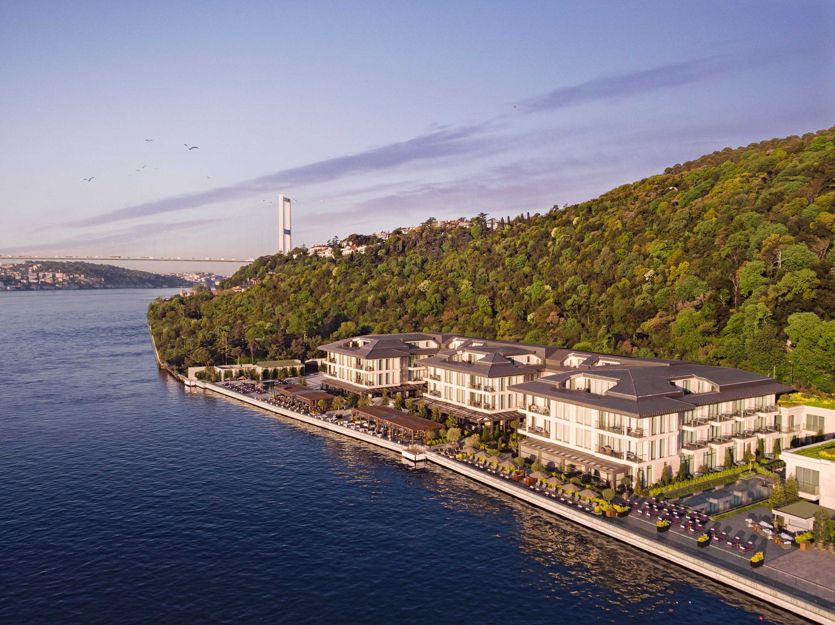 Gift card for Mandarin Oriental Bosphorus, Istanbul