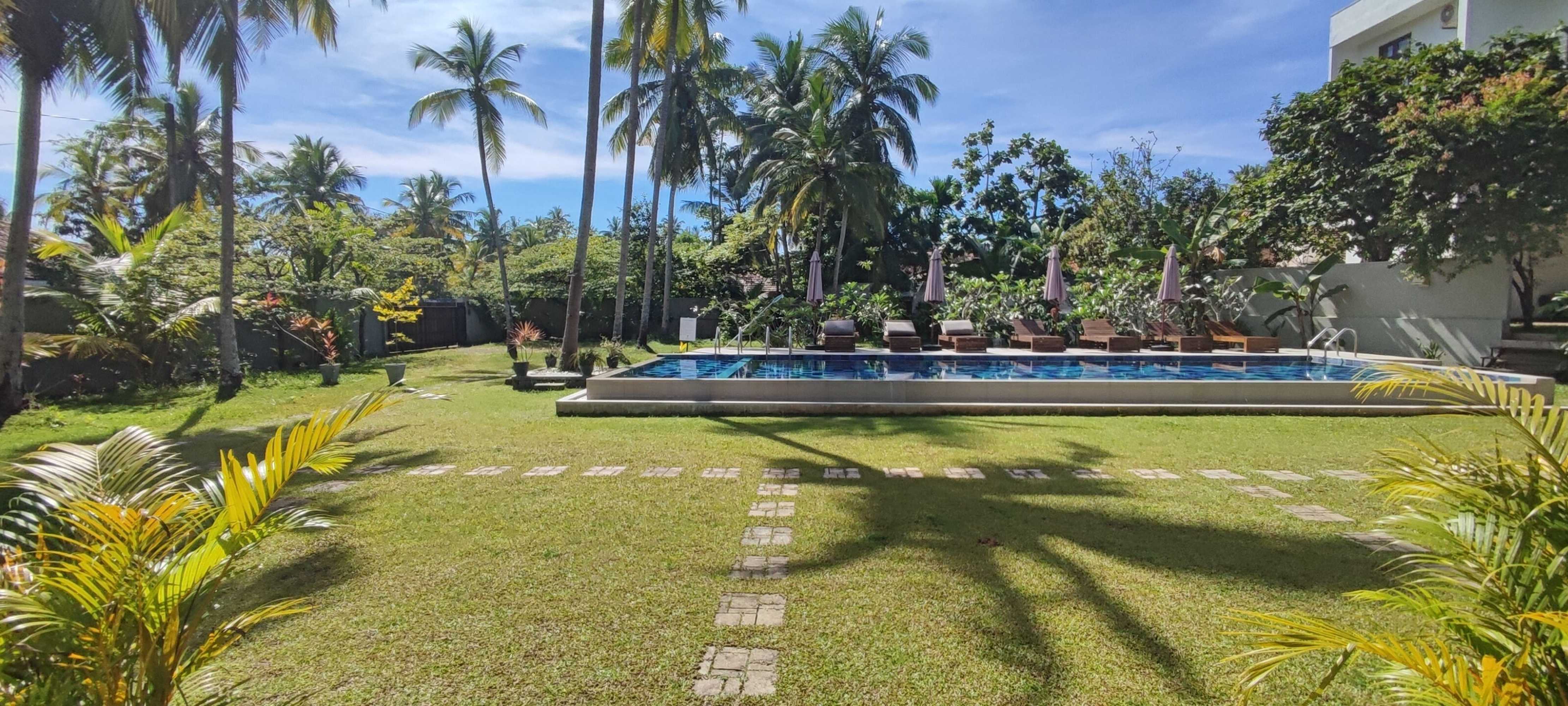 Gift card for Mango Tree Villa Bentota