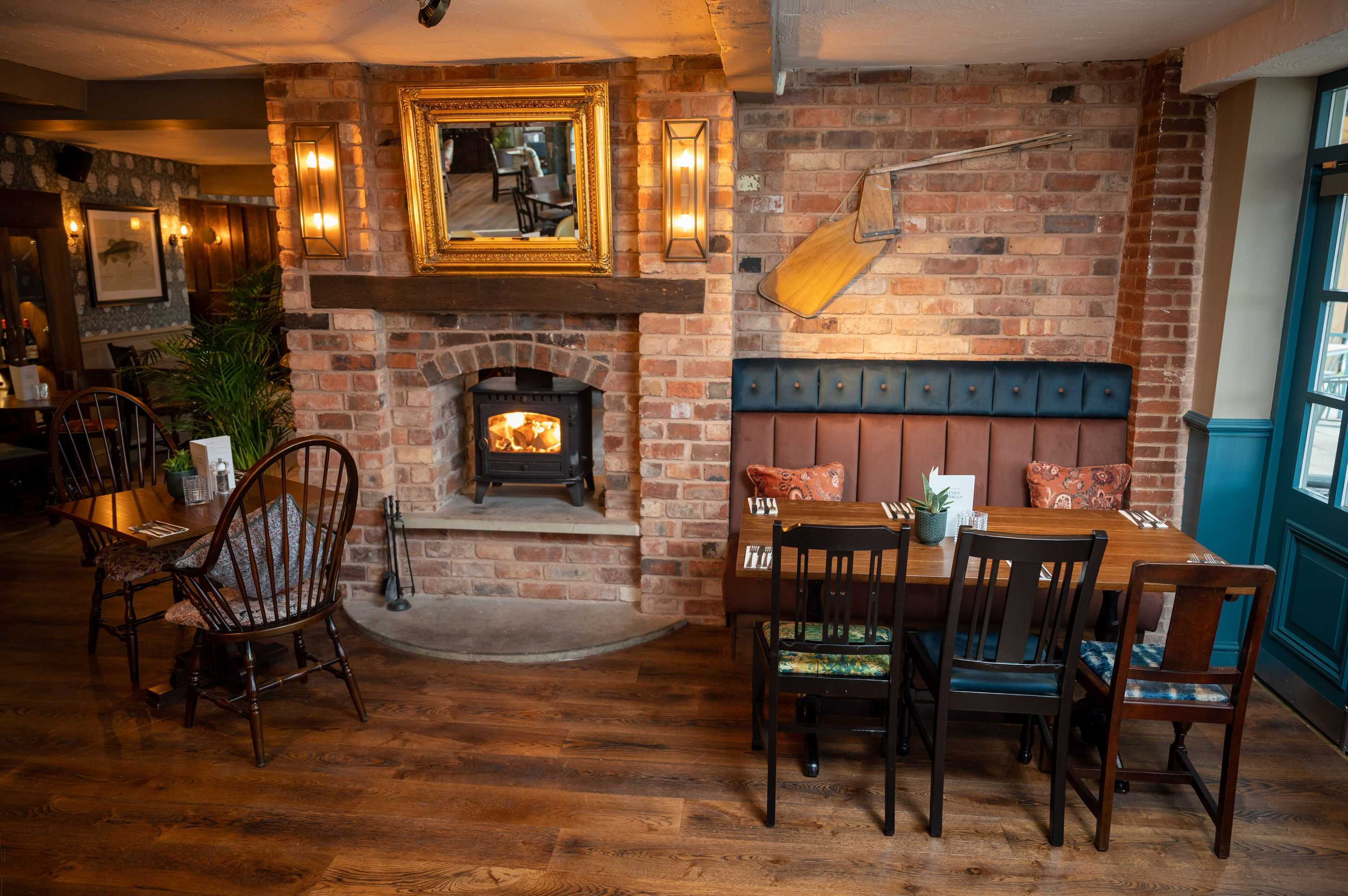 Gift card for Riverside Hotel Branston by Chef And Brewer Collection