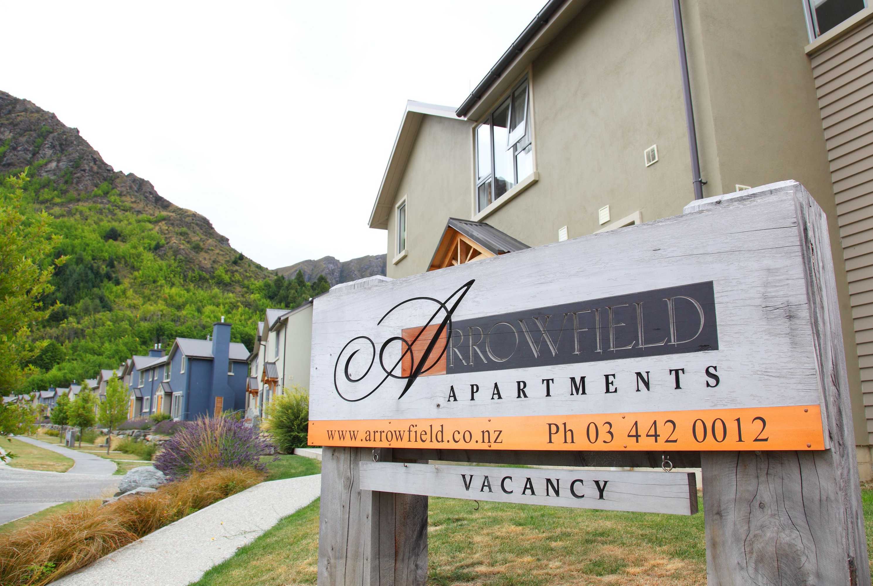 Gift card for Arrowfield Apartments Gift card for Arrowfield Apartments