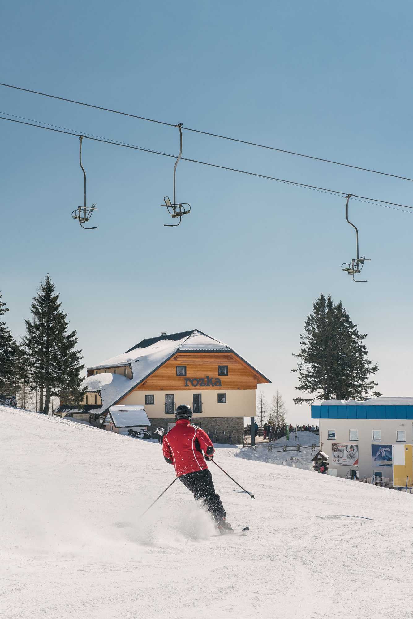 Gift card for Hotel House Rozka, Ski-In Ski-Out Krvavec Gift card for Hotel House Rozka, Ski-In Ski-Out Krvavec